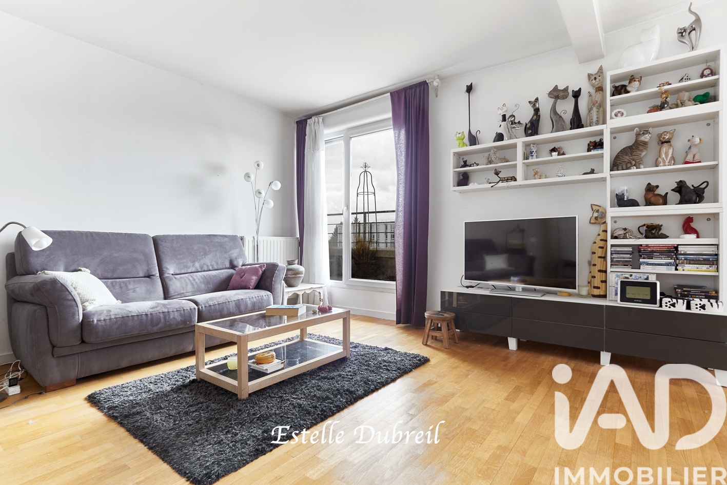 Vente appartement à Guyancourt (78280) : appartement 5 pièces 122 m² - 1972109 — 7