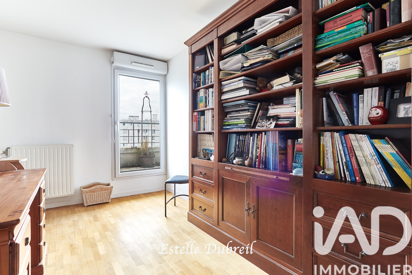 Vente appartement à Guyancourt (78280) : appartement 5 pièces 122 m² - 1972109 — 8