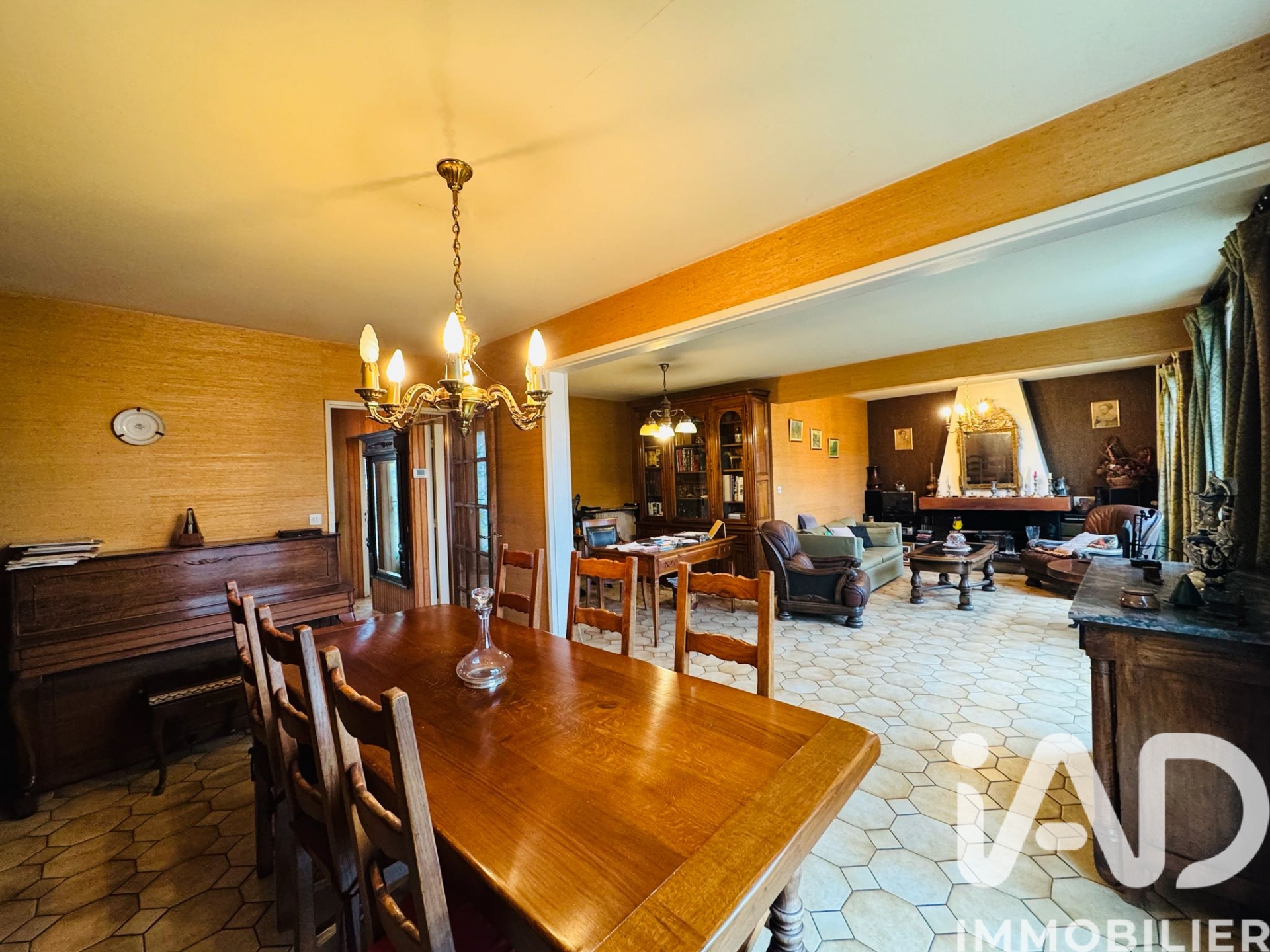 Vente maison à Savigny — 6
