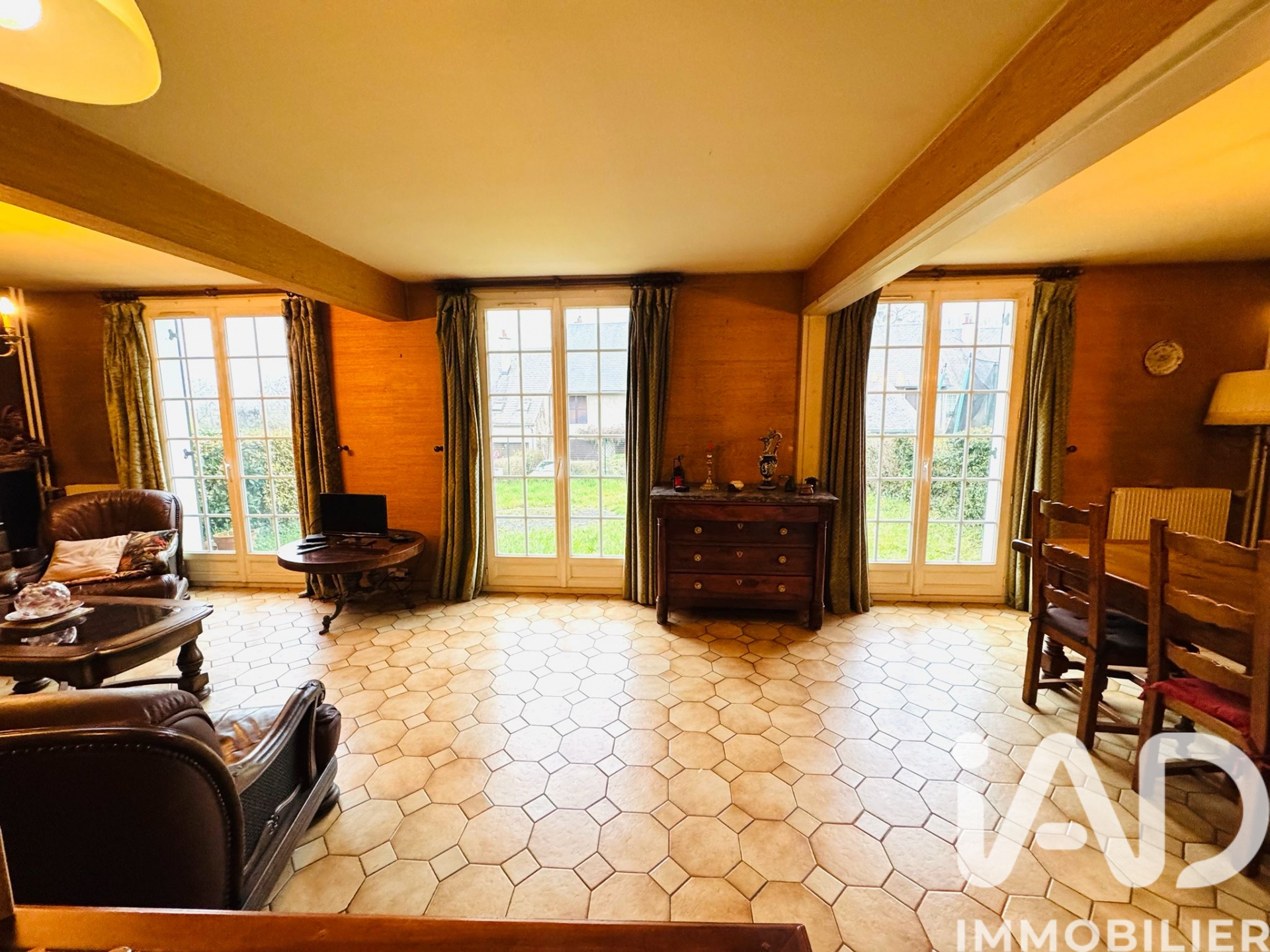 Vente maison à Savigny — 8