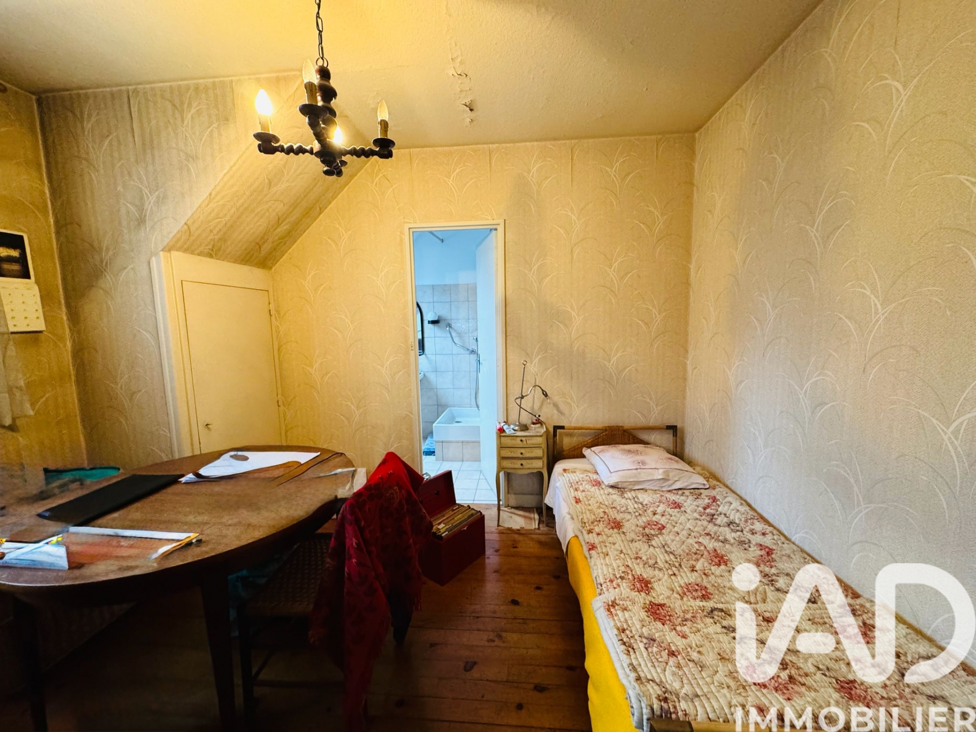 Vente maison à Savigny — 13