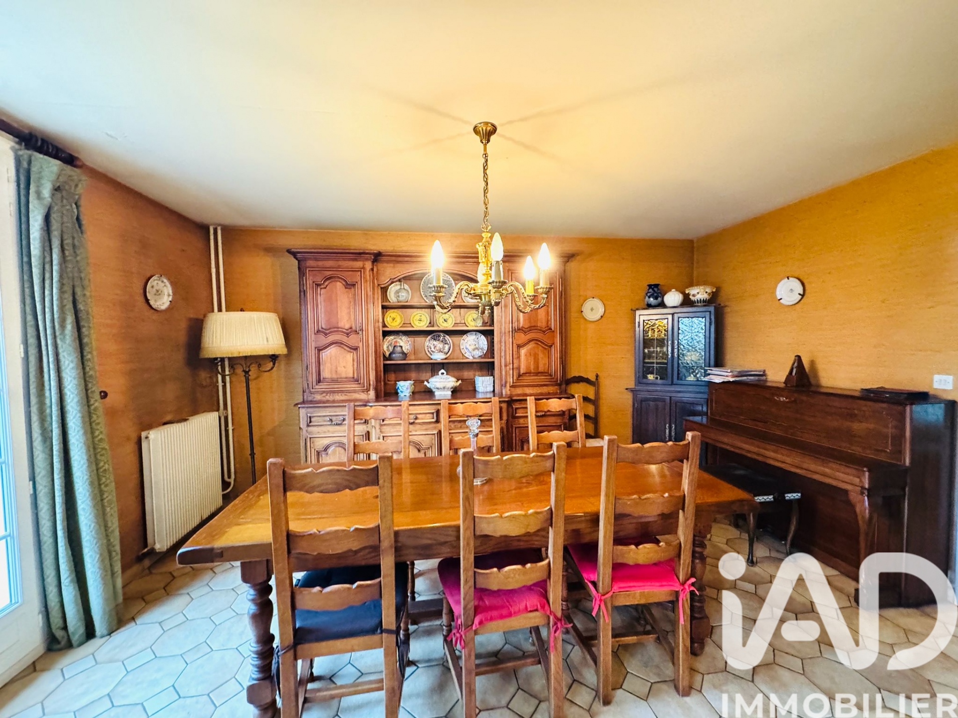 Vente maison à Savigny — 7