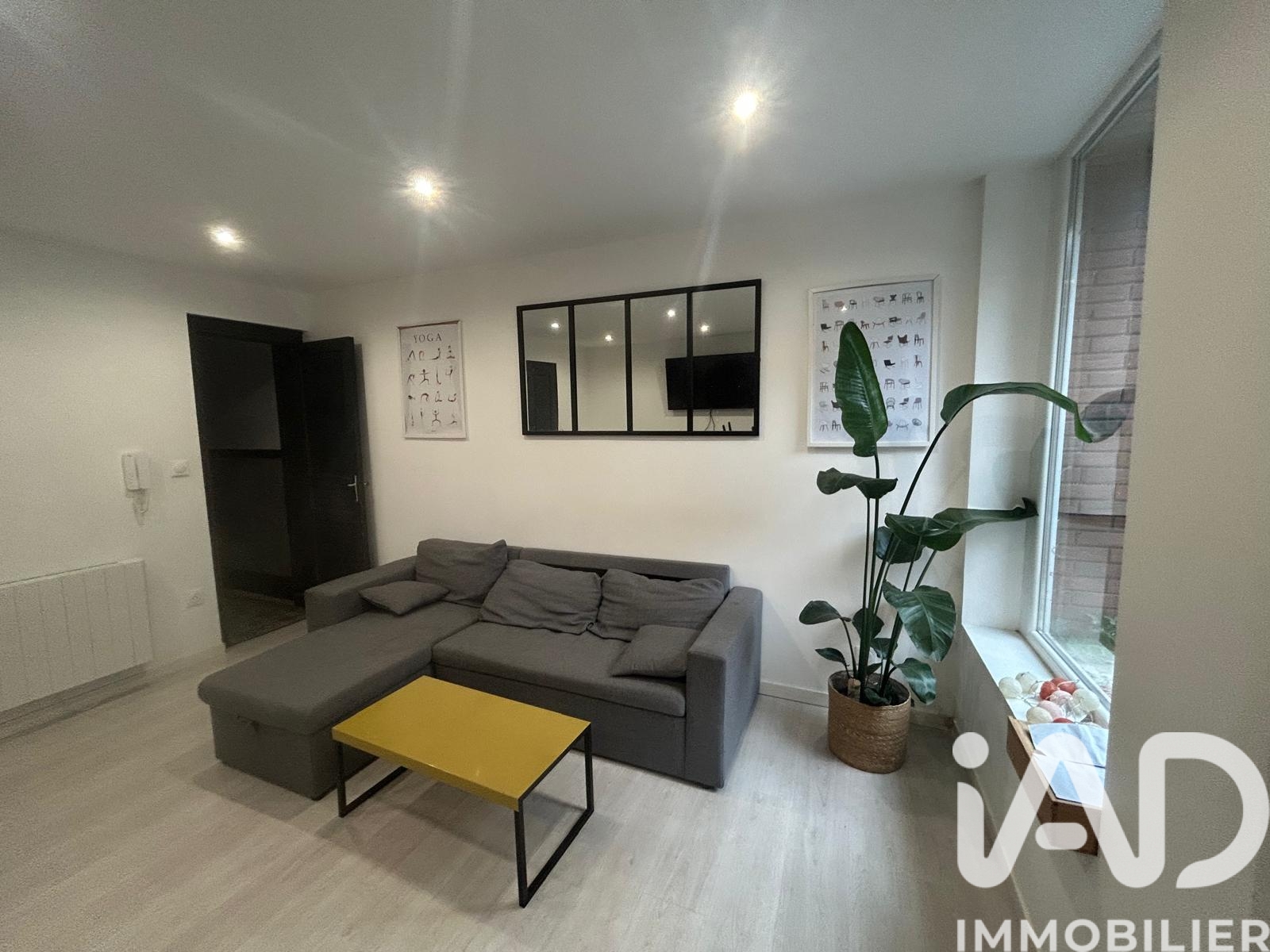 Studio à Lille