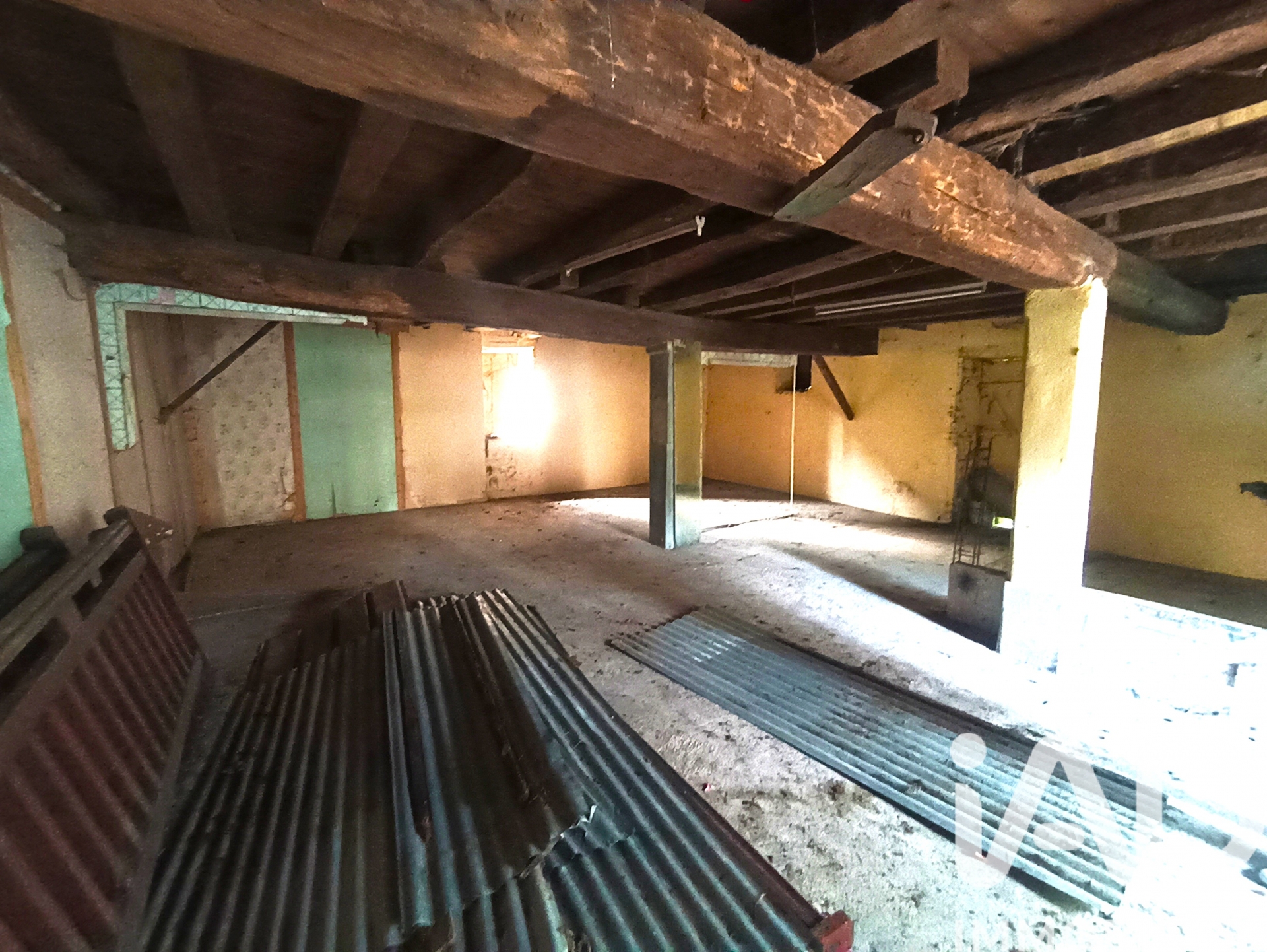 Vente Grange 2 pièces