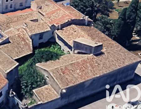 Vente Maison de village 20 pièces
