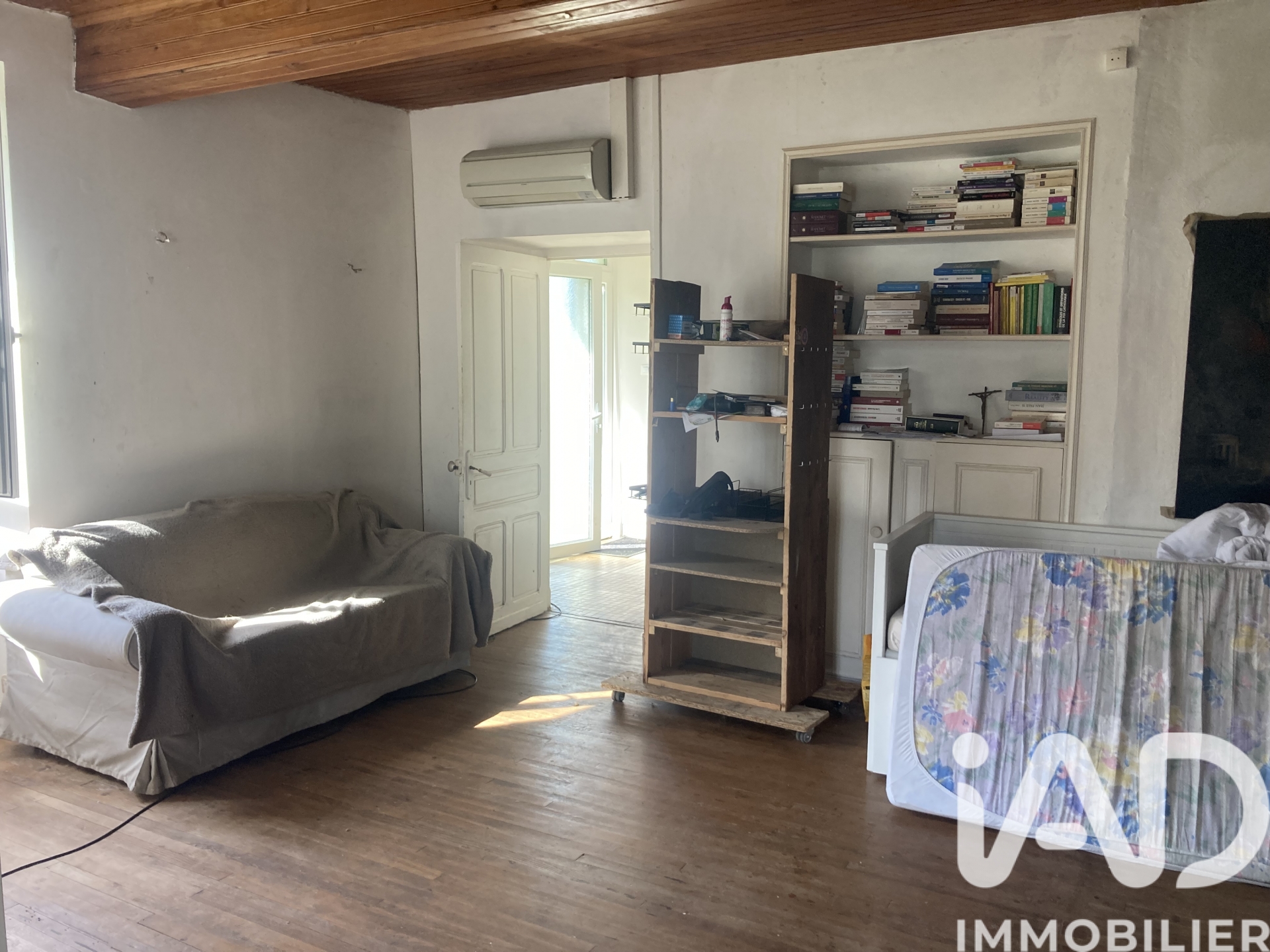 Vente maison à Madiran (65700) : maison de village 4 pièces 114 m² — 9