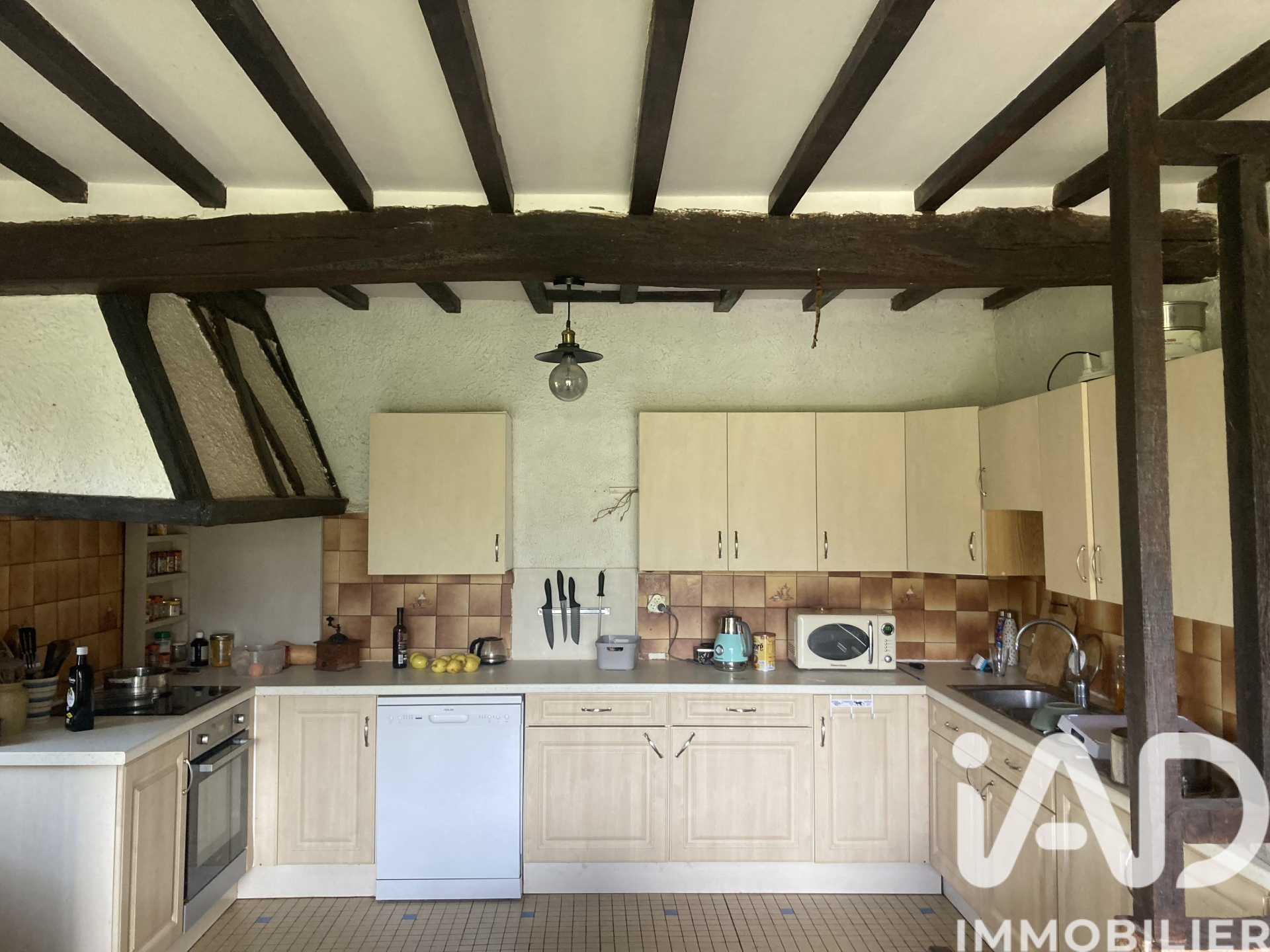 Vente maison à Madiran (65700) : maison de village 4 pièces 114 m² — 11