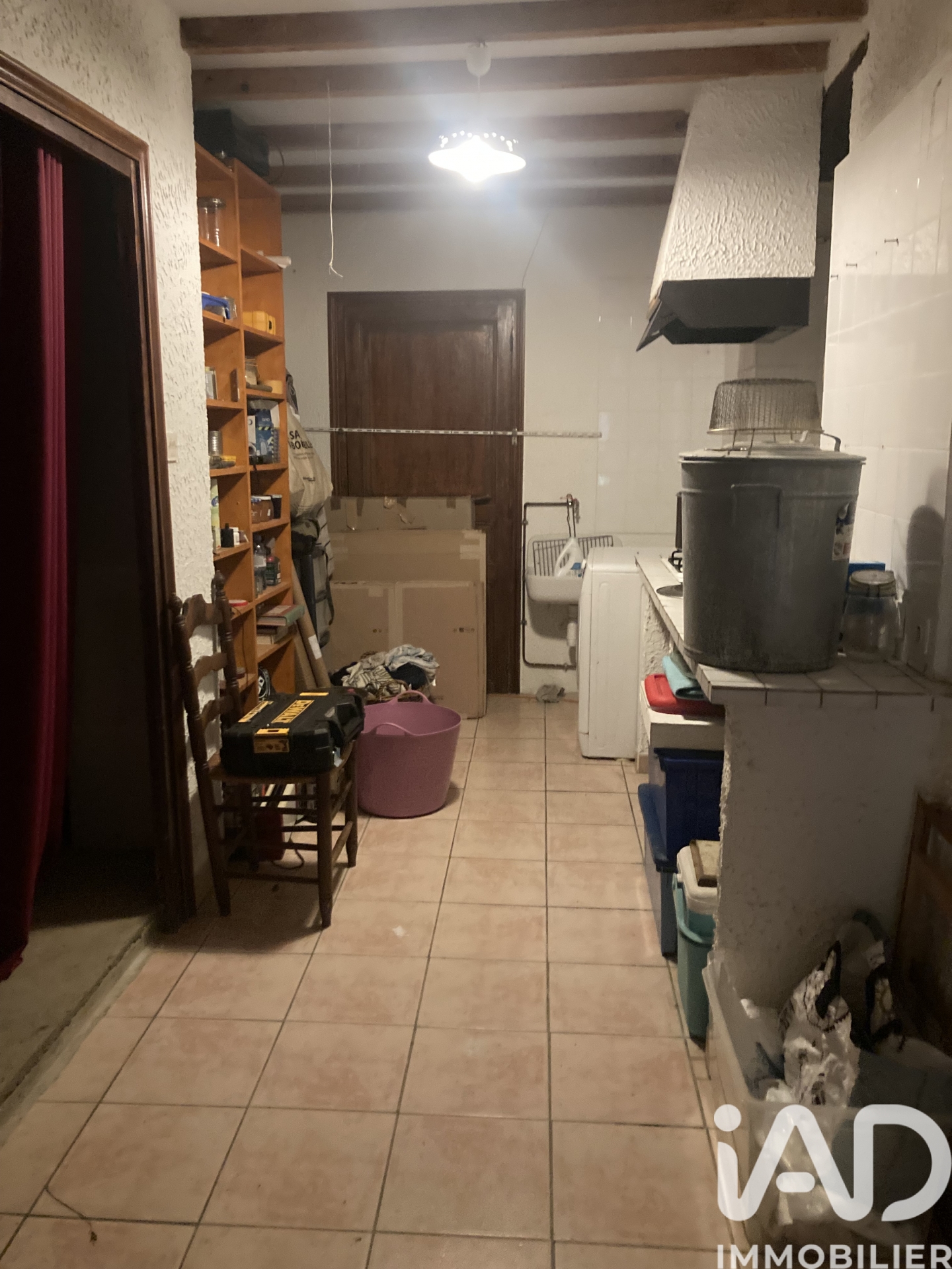 Vente maison à Madiran (65700) : maison de village 4 pièces 114 m² — 18