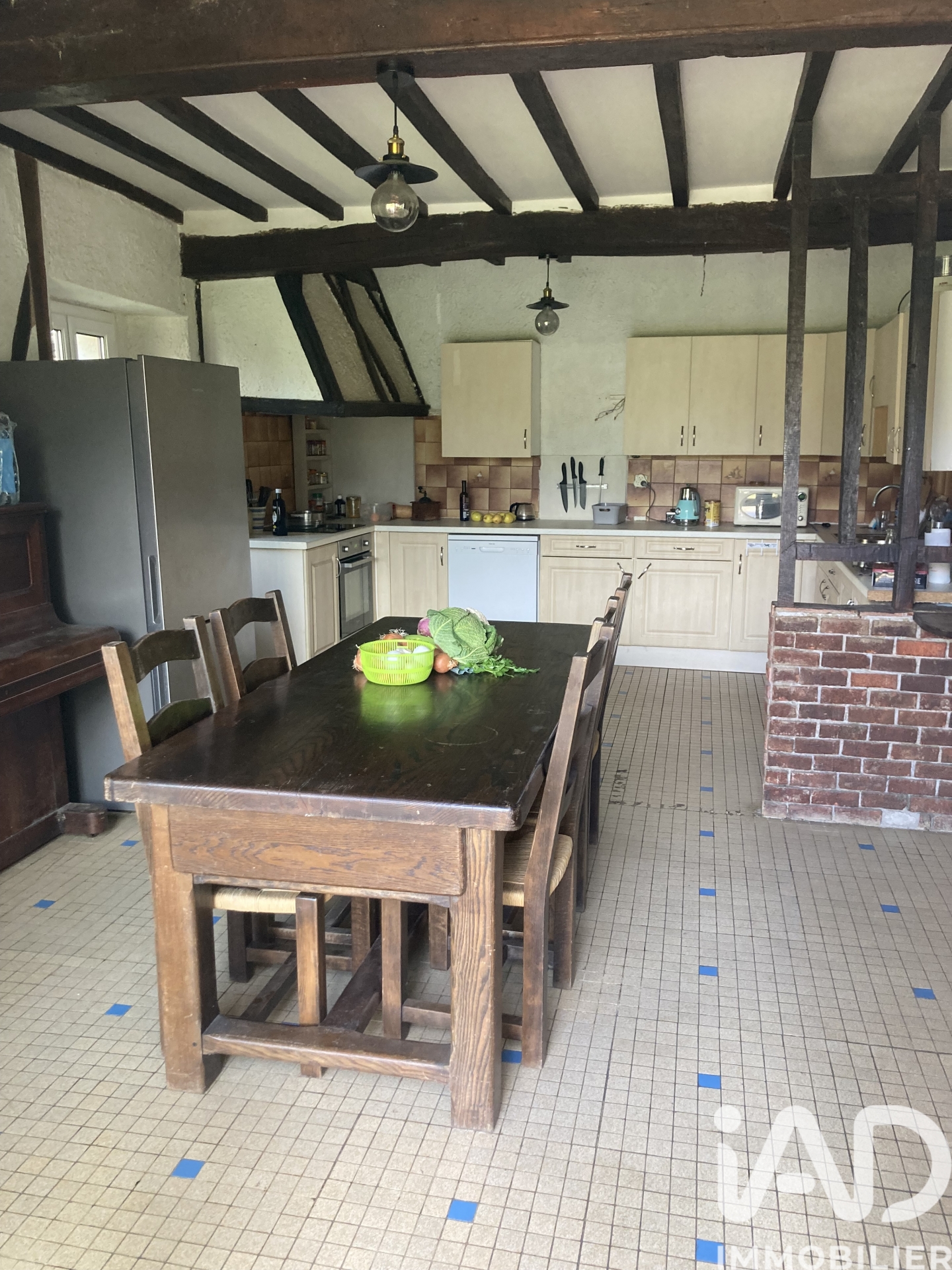 Vente maison à Madiran (65700) : maison de village 4 pièces 114 m² — 13