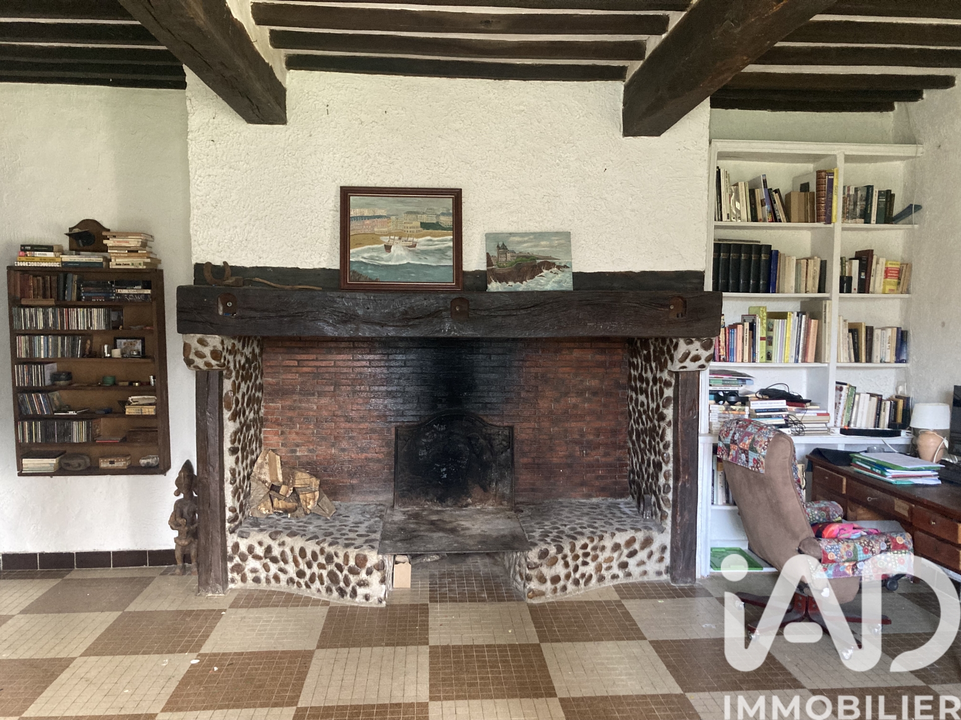 Vente maison à Madiran (65700) : maison de village 4 pièces 114 m² — 14