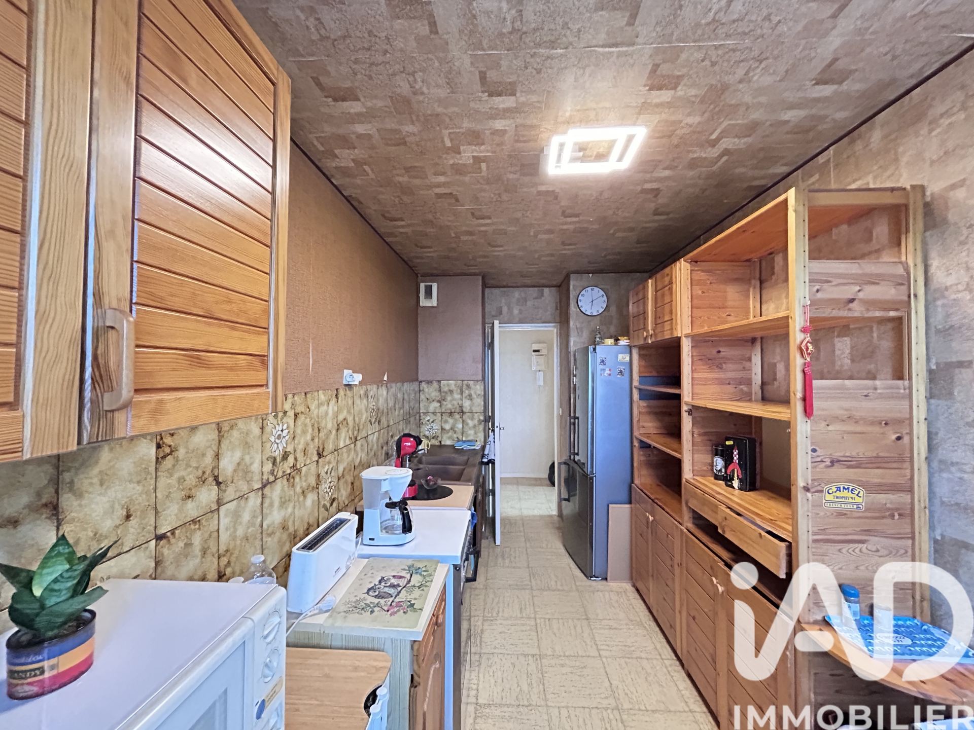 Vente appartement à Ifs (14123) : appartement 3 pièces 62 m² - 1973538 — 9