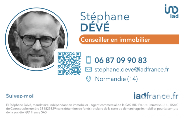 Vente appartement à Ifs (14123) : appartement 3 pièces 62 m² - 1973538 — 11