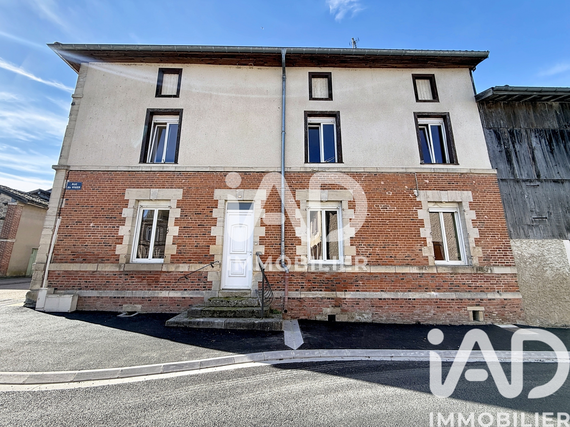 Vente Maison/villa 5 pièces