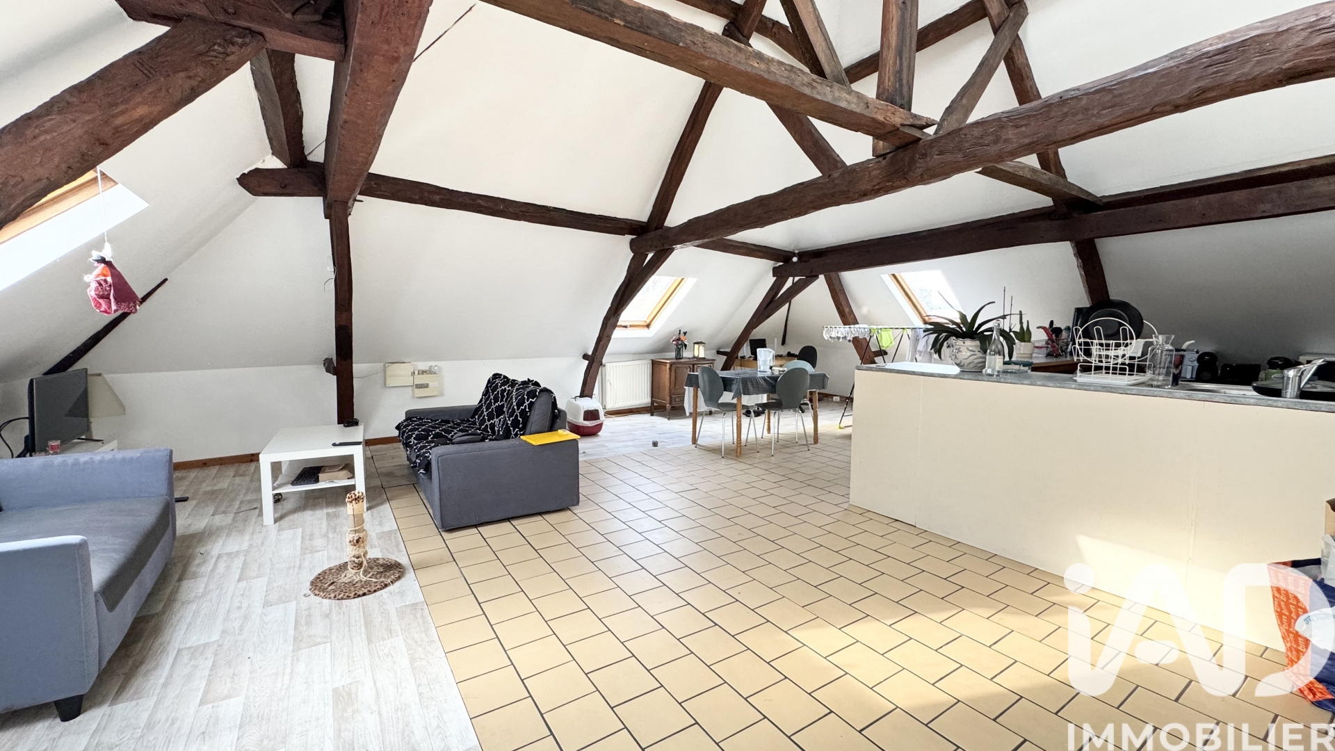 Vente immeuble 187 m² à Tourcoing (59200) — 7