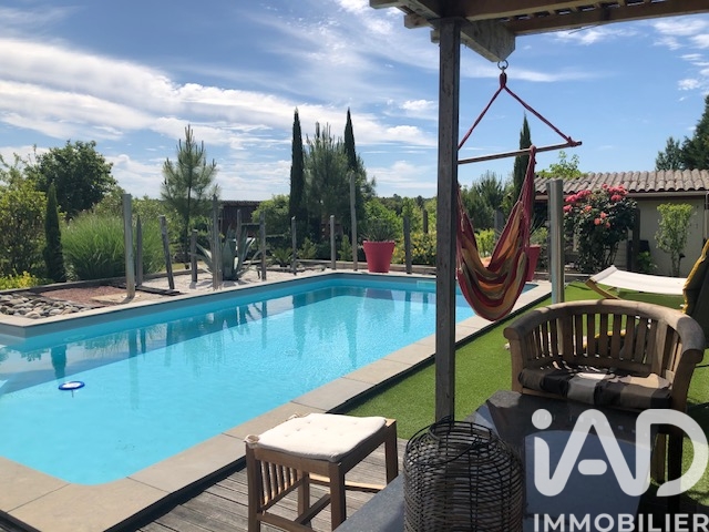 Vente Maison/villa 5 pièces