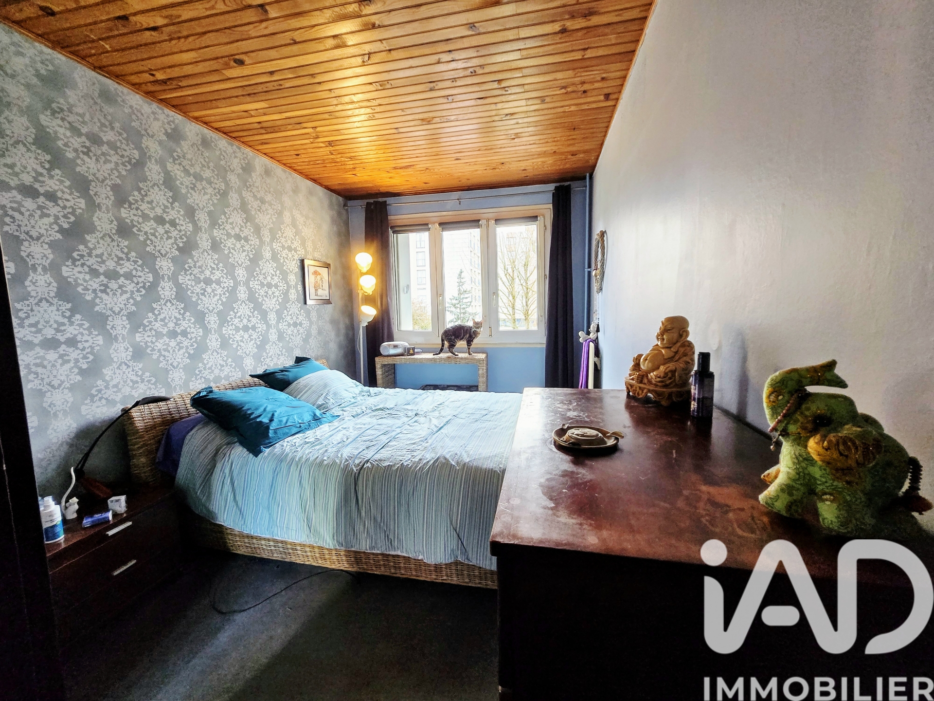 Vente appartement à Neuilly-sur-Marne (93330) : appartement 4 pièces 73 m² - 1969728 — 8