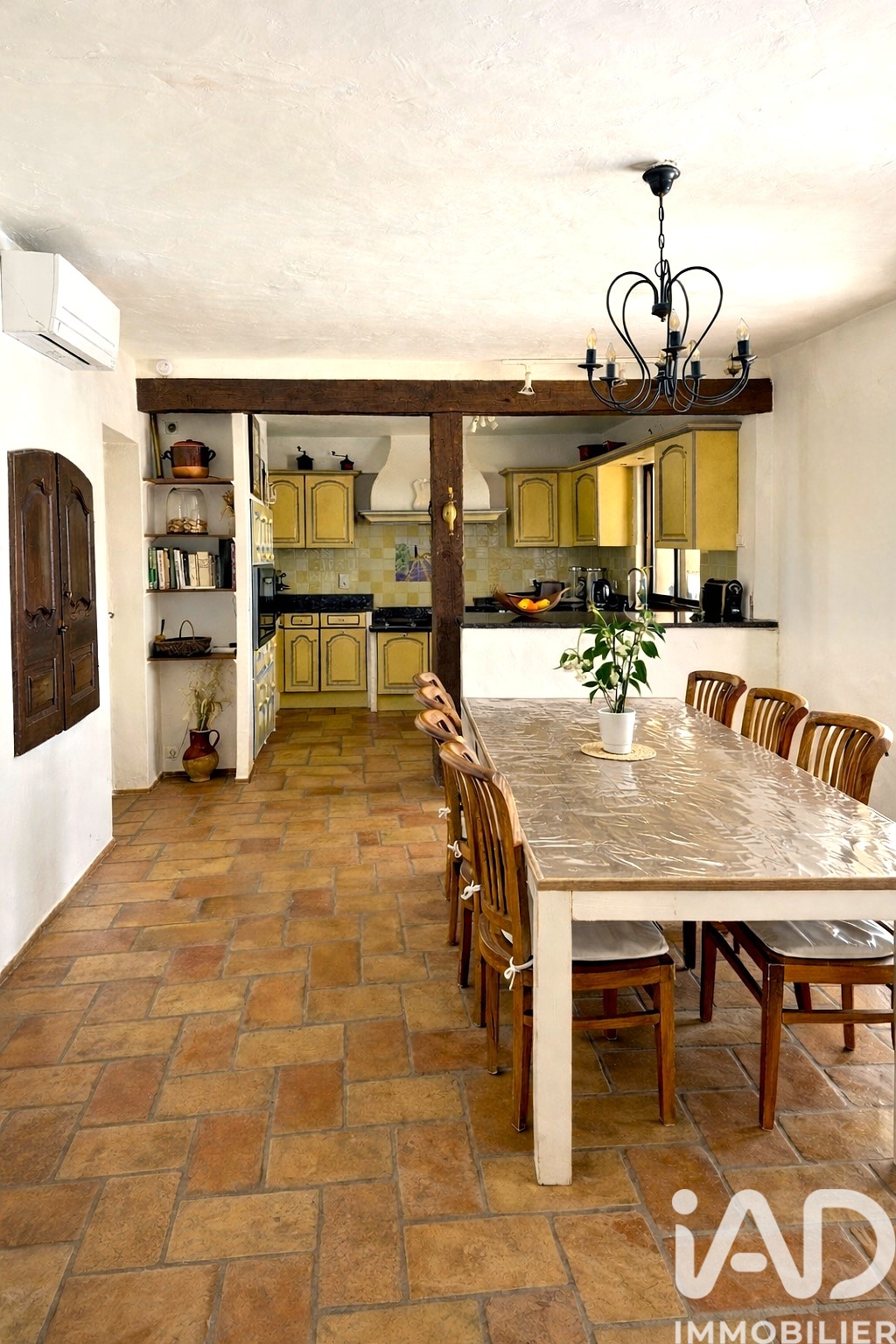 Vente maison à Flayosc (83780) : demeure 5 pièces 290 m² — 18