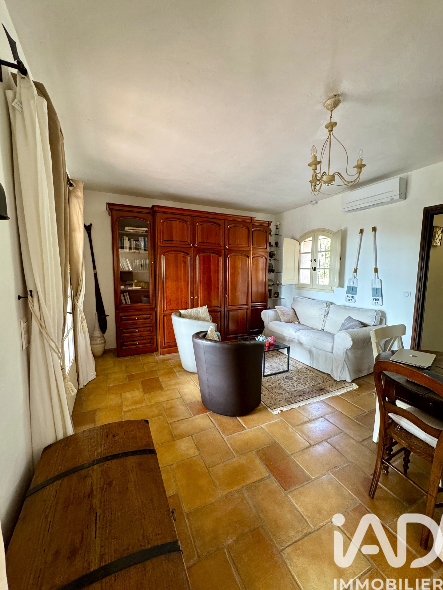 Vente maison à Flayosc (83780) : demeure 5 pièces 290 m² — 19