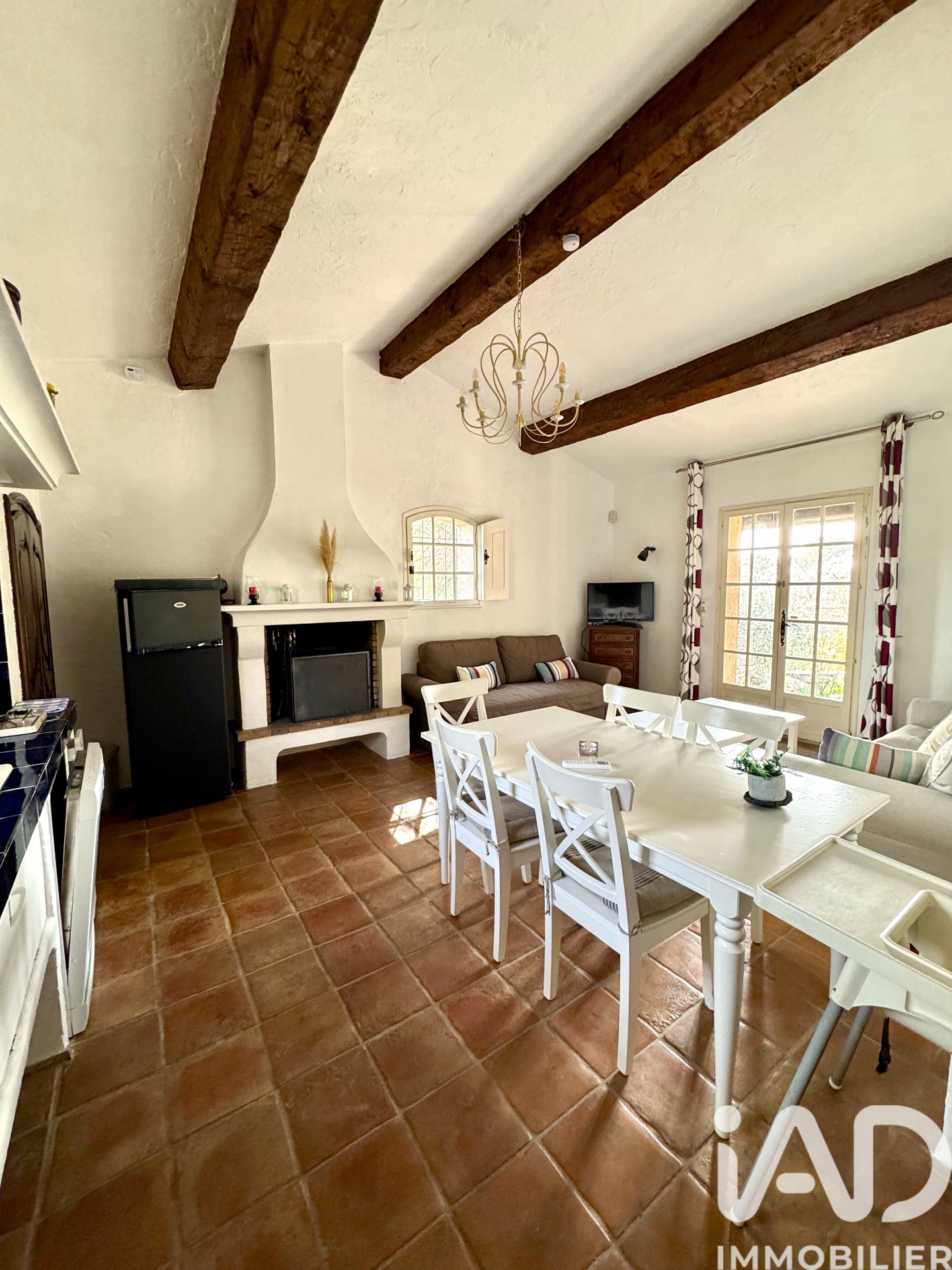 Vente maison à Flayosc (83780) : demeure 5 pièces 290 m² — 26