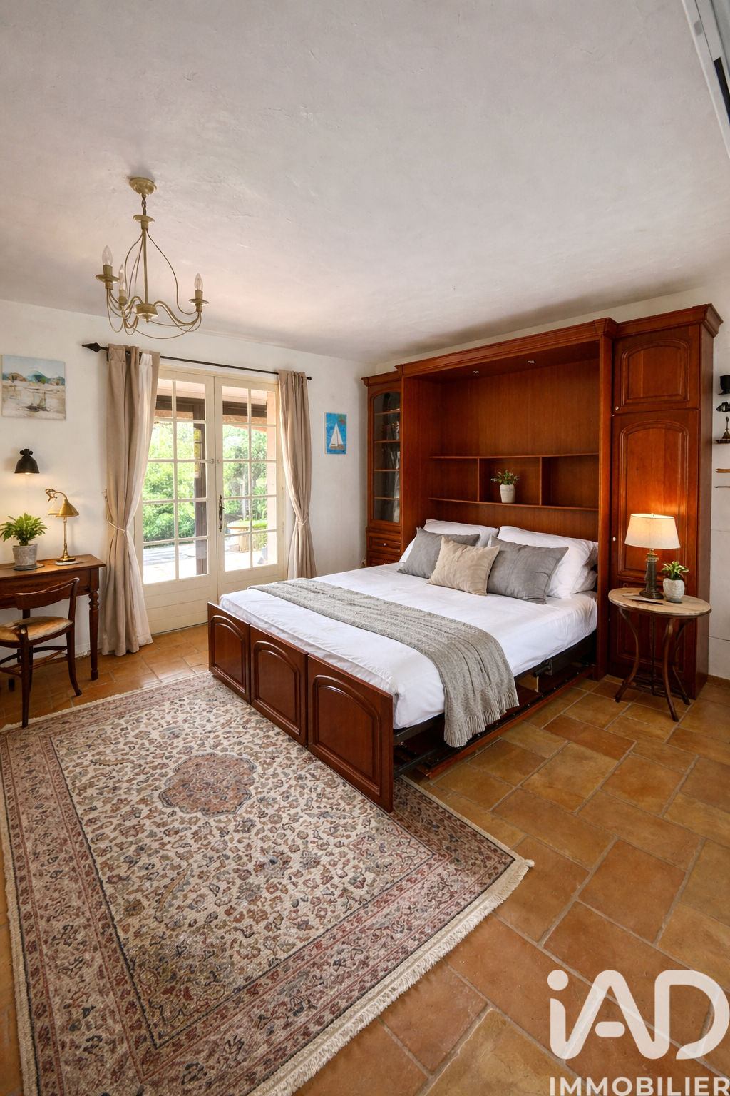 Vente maison à Flayosc (83780) : demeure 5 pièces 290 m² — 20