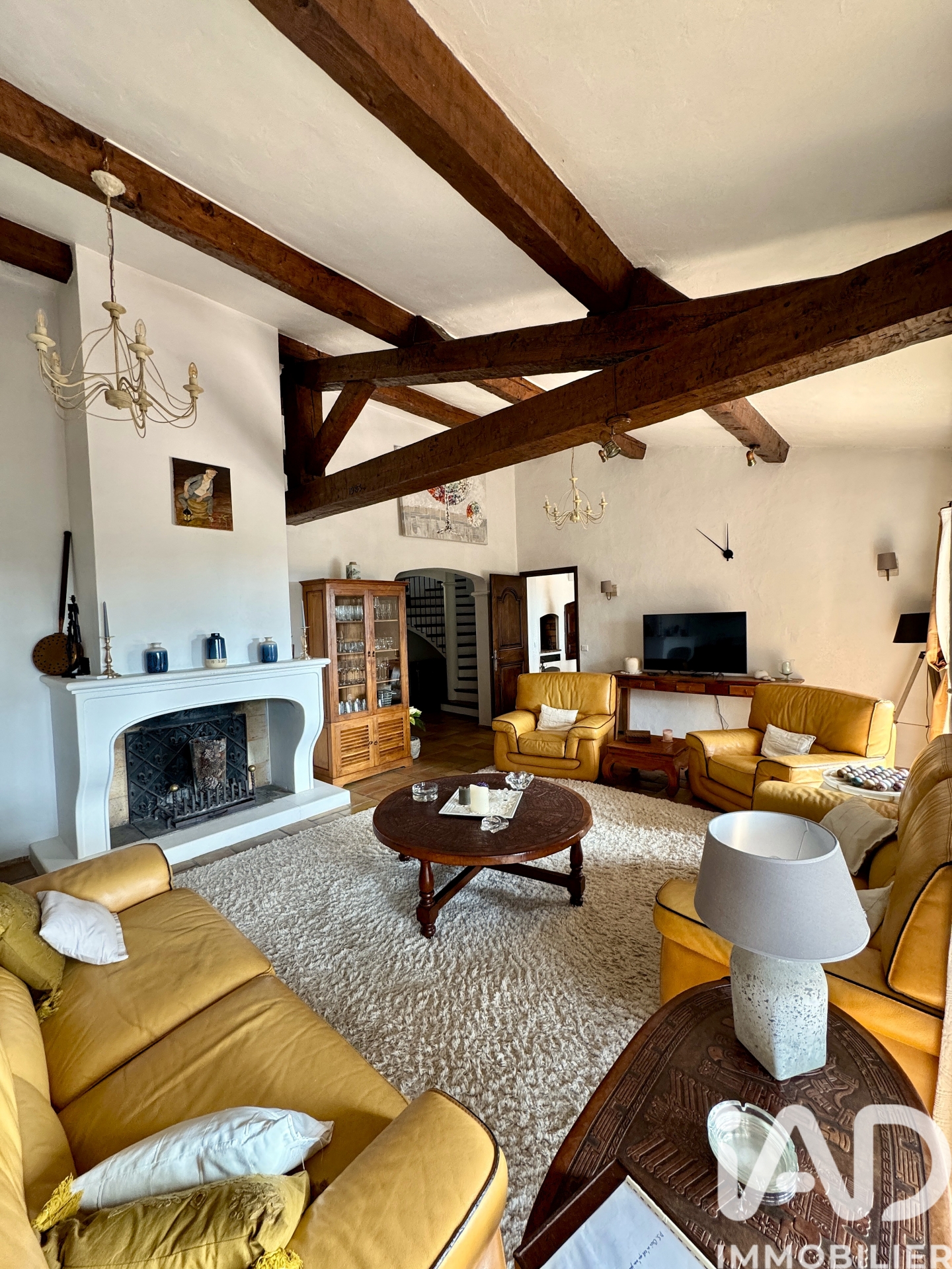 Vente maison à Flayosc (83780) : demeure 5 pièces 290 m² — 15
