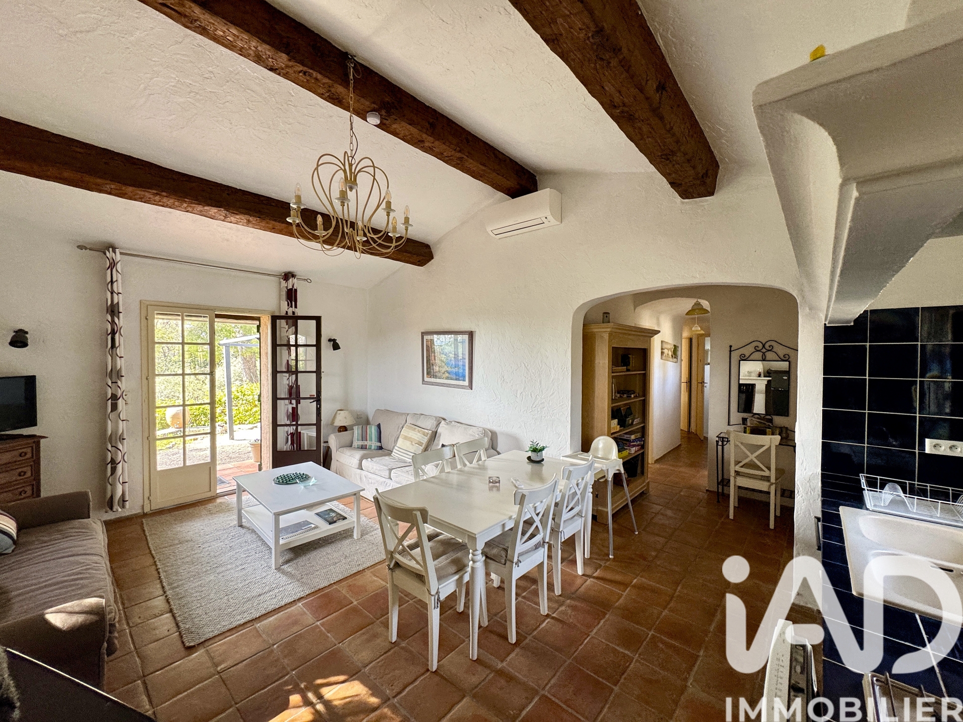 Vente maison à Flayosc (83780) : demeure 5 pièces 290 m² — 25