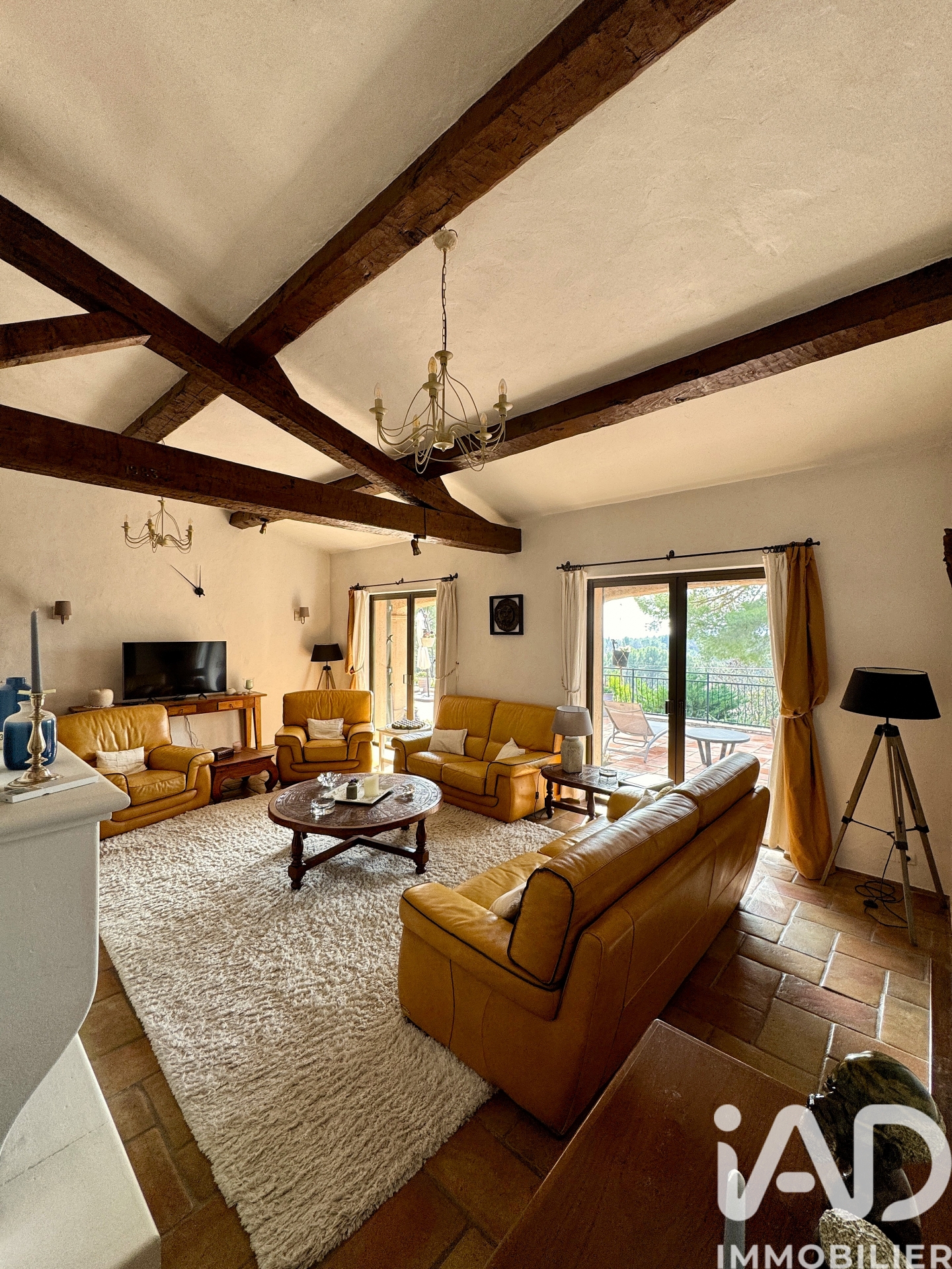 Vente maison à Flayosc (83780) : demeure 5 pièces 290 m² — 16