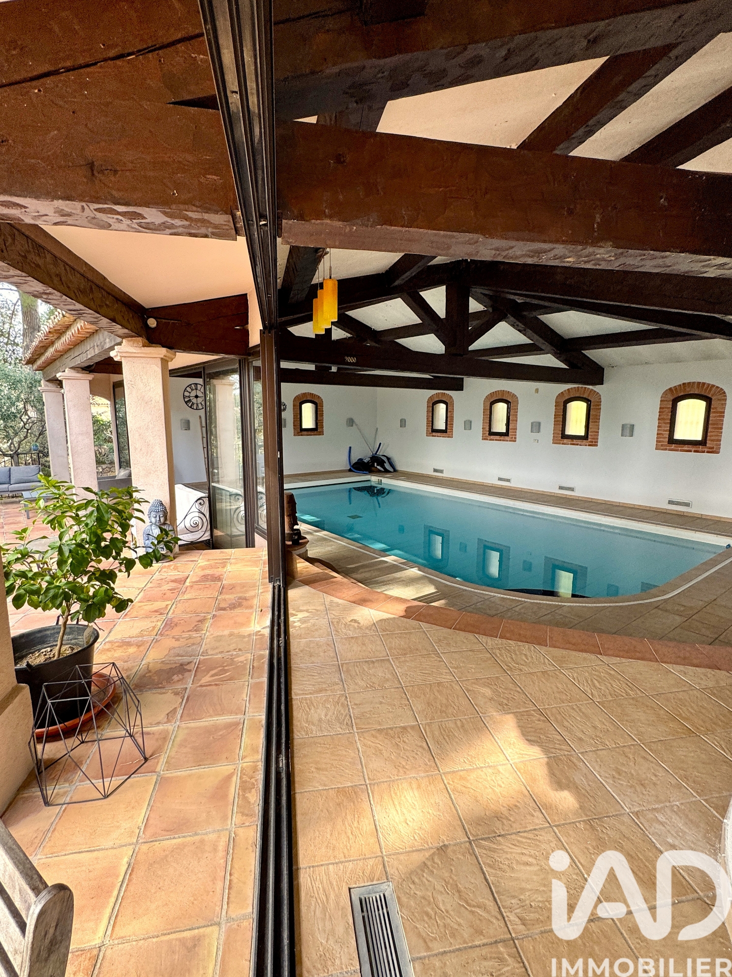 Vente maison à Flayosc (83780) : demeure 5 pièces 290 m² — 7