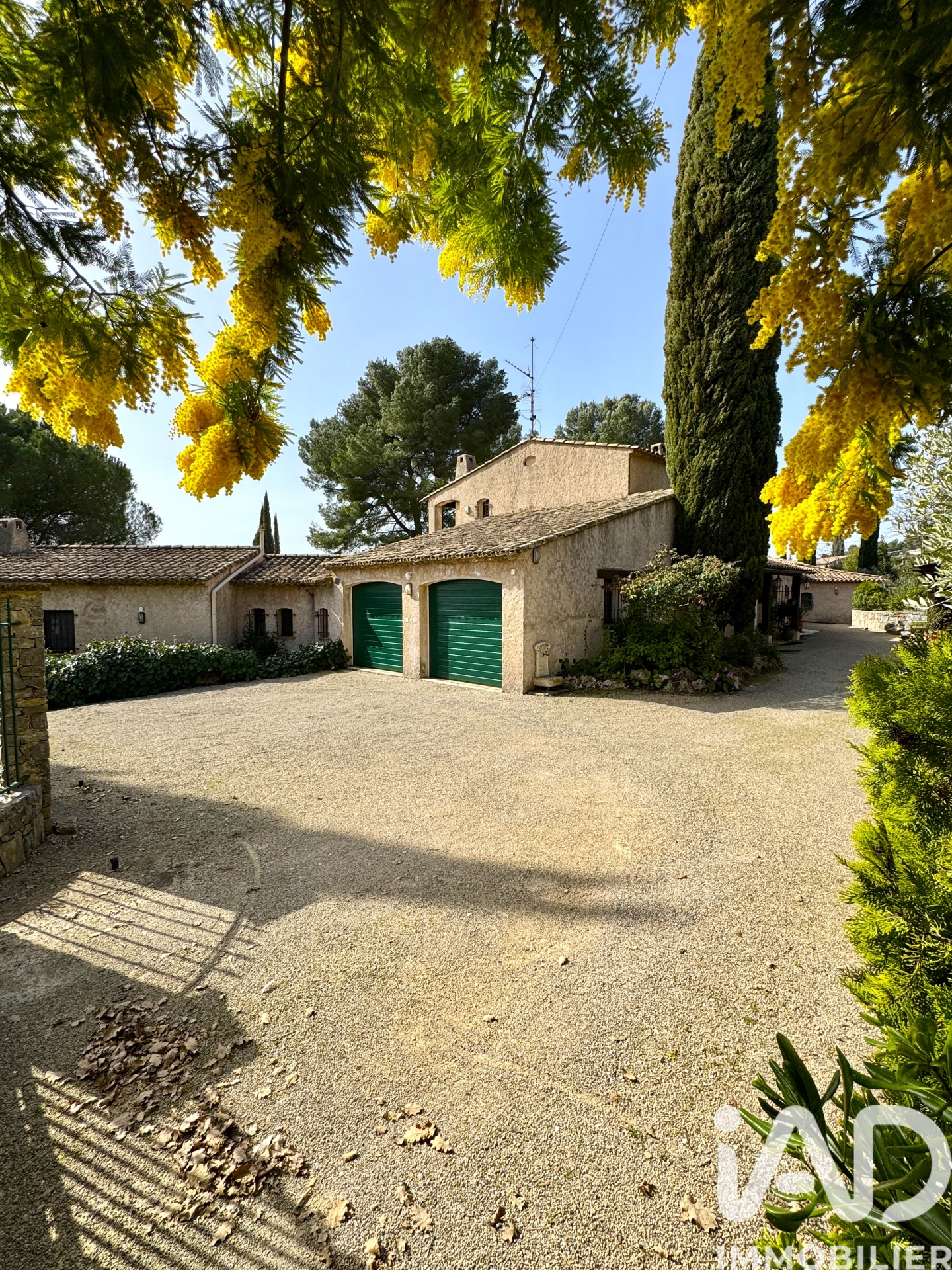 Vente maison à Flayosc (83780) : demeure 5 pièces 290 m² — 12