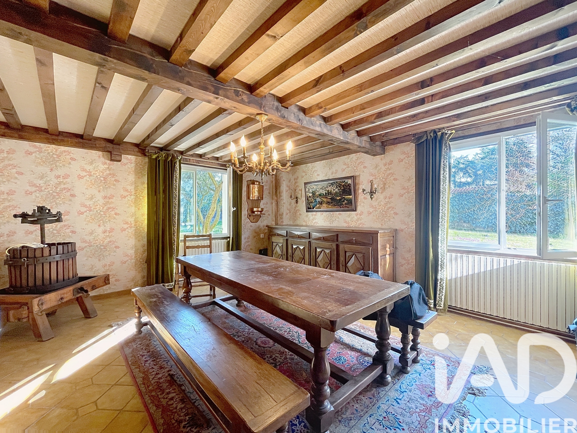 Vente Maison/villa 9 pièces