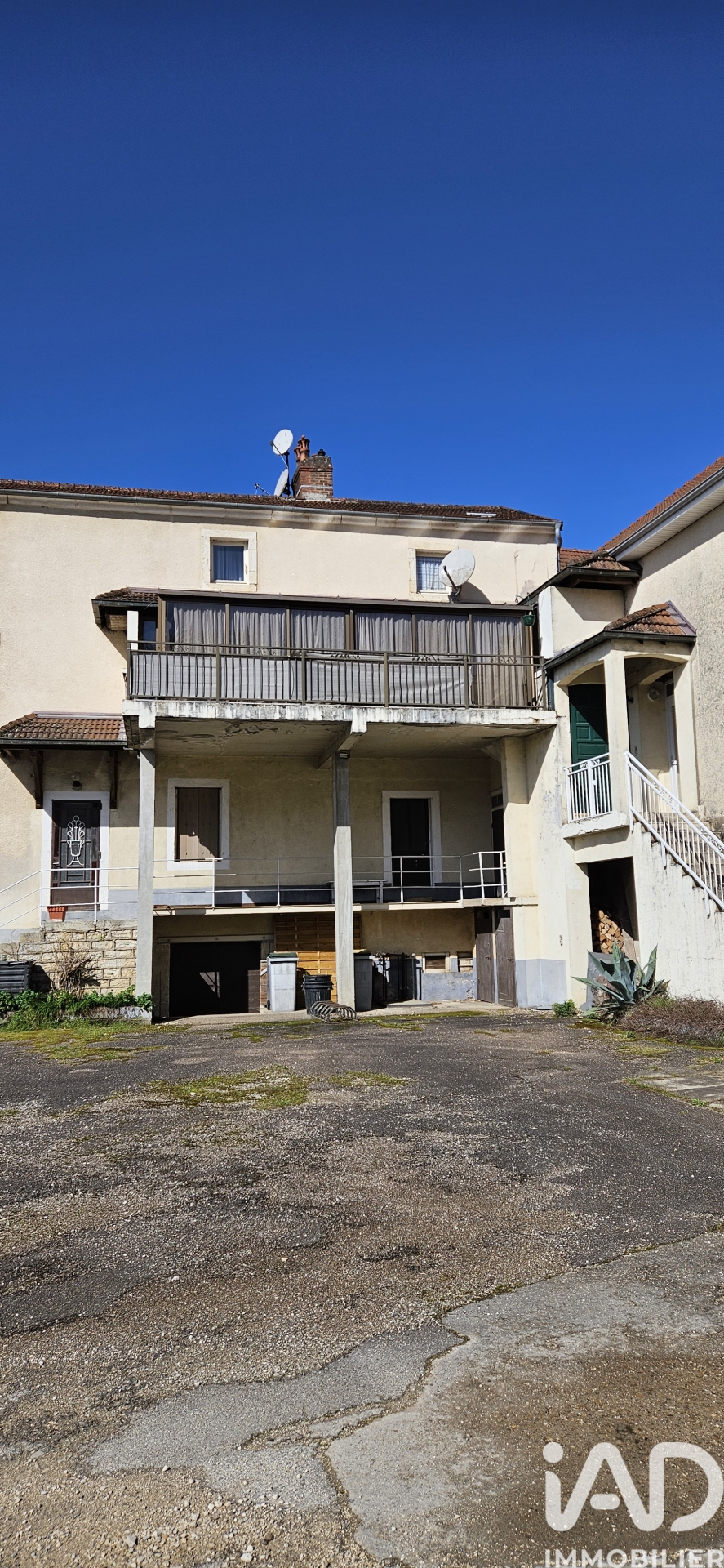 Vente Appartement 7 pièces