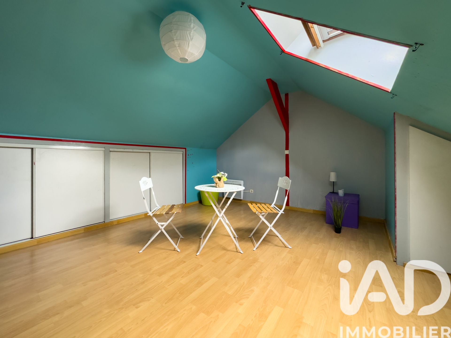 Vente maison à Nouzonville (08700) : maison de ville 5 pièces 93 m² - 1971168 — 14