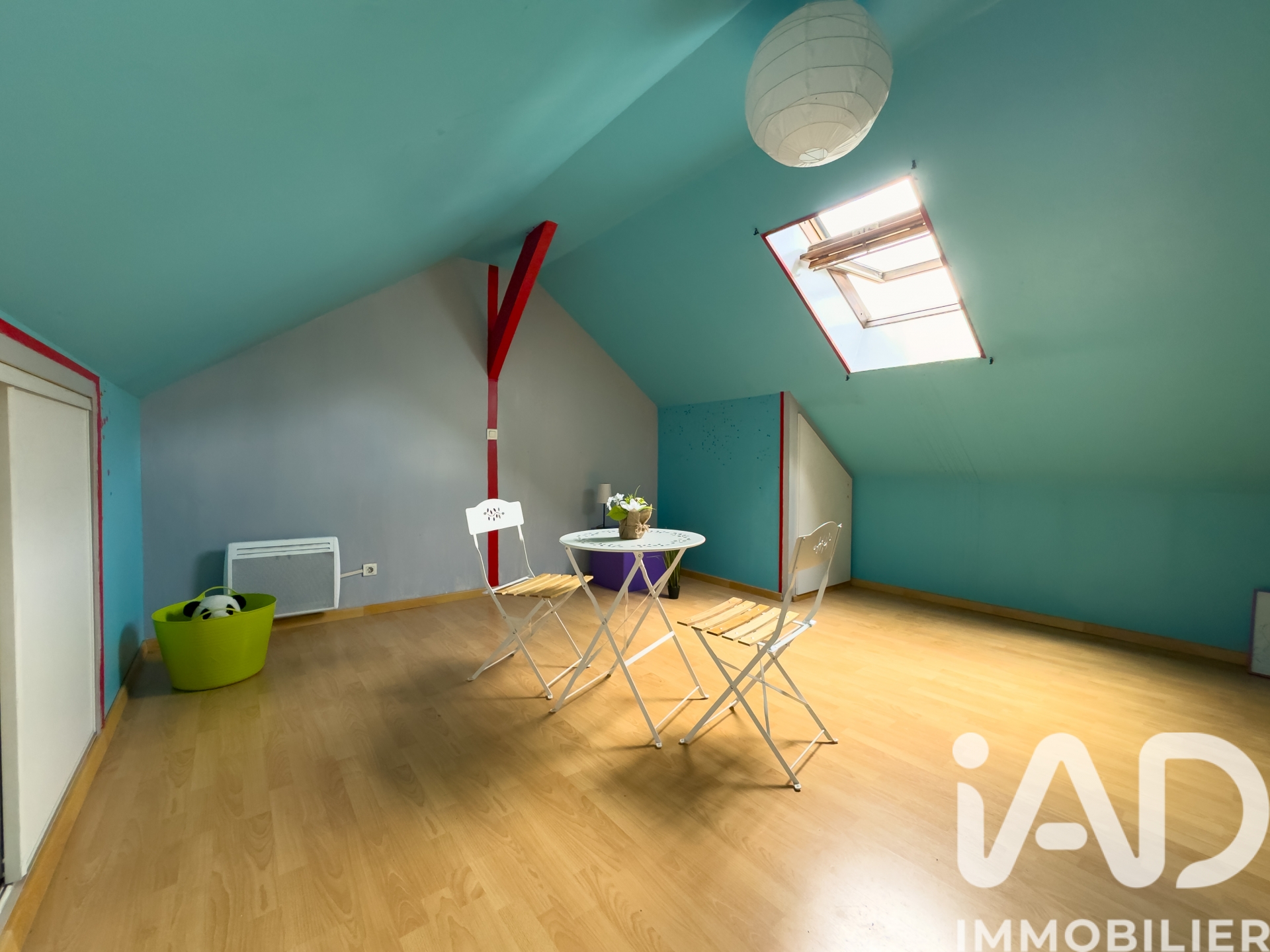 Vente maison à Nouzonville (08700) : maison de ville 5 pièces 93 m² - 1971168 — 16