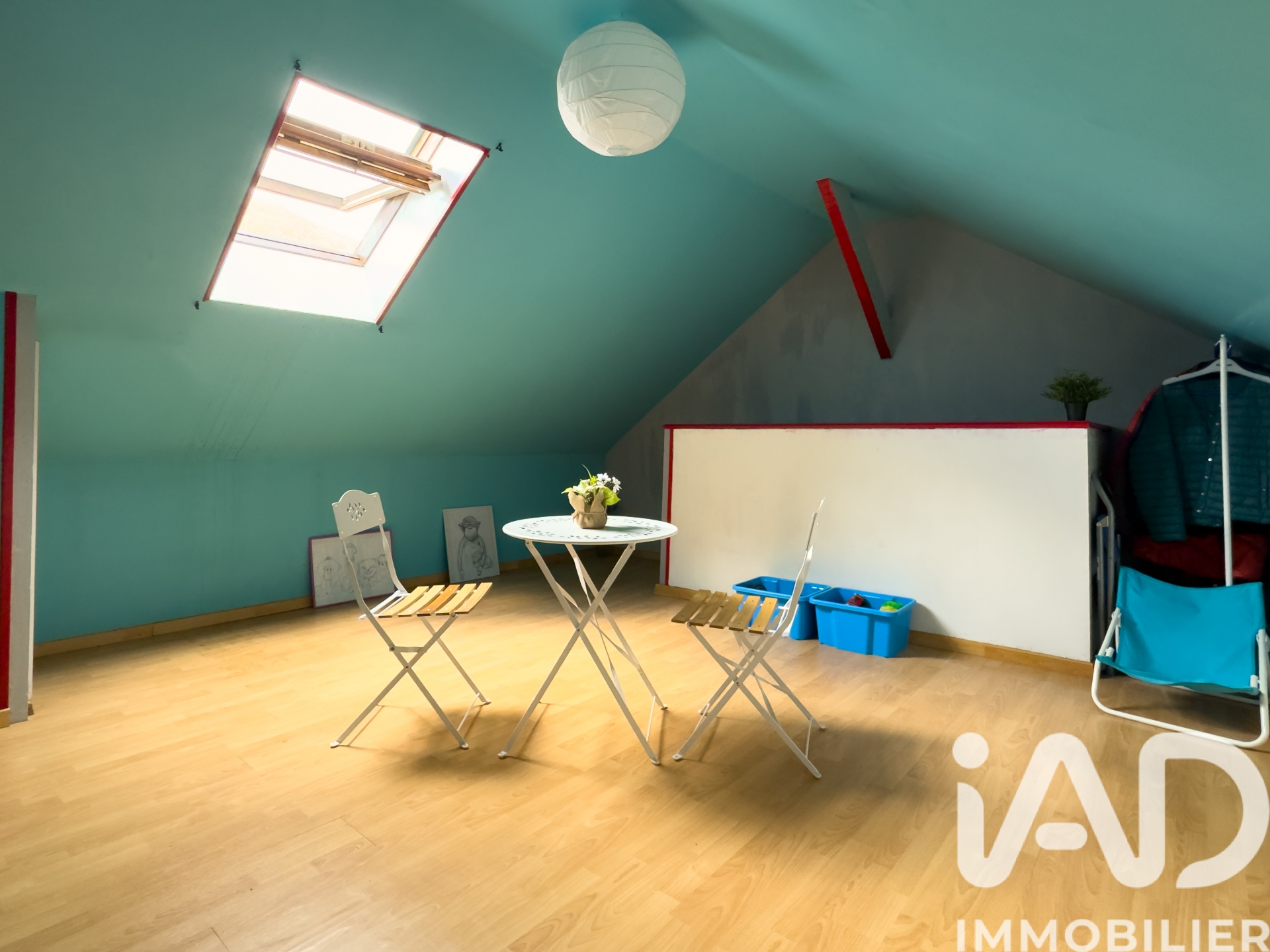 Vente maison à Nouzonville (08700) : maison de ville 5 pièces 93 m² - 1971168 — 15