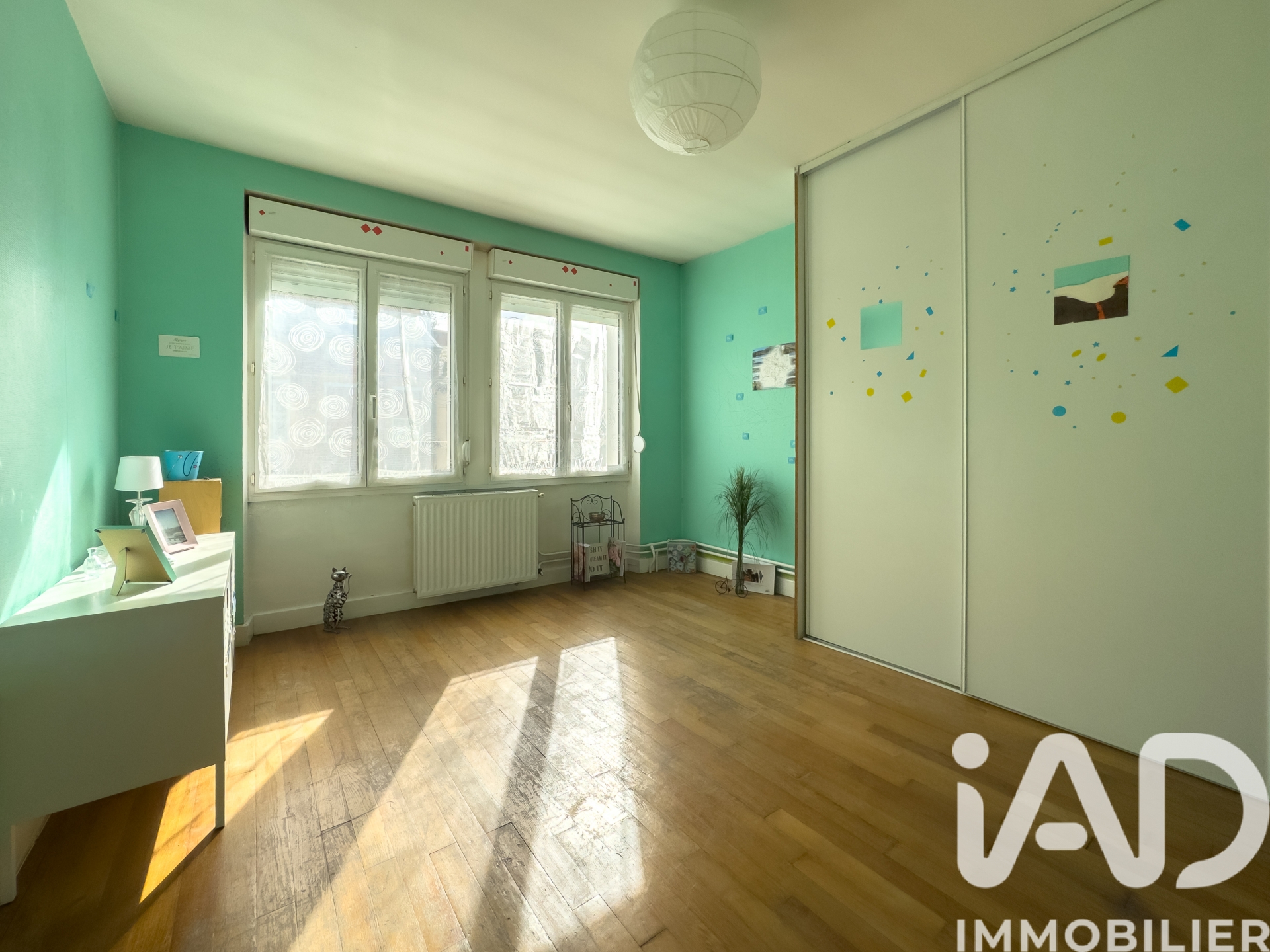 Vente maison à Nouzonville (08700) : maison de ville 5 pièces 93 m² - 1971168 — 10