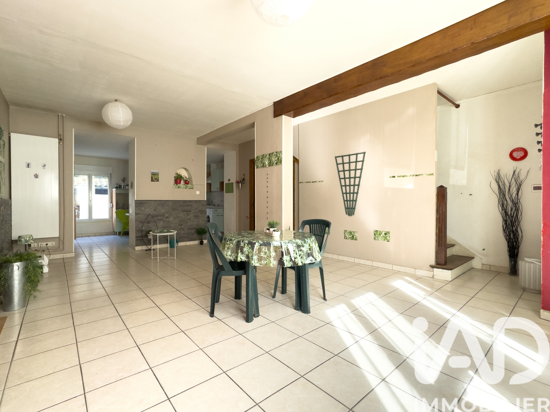 Vente maison à Nouzonville (08700) : maison de ville 5 pièces 93 m² - 1971168 — 4