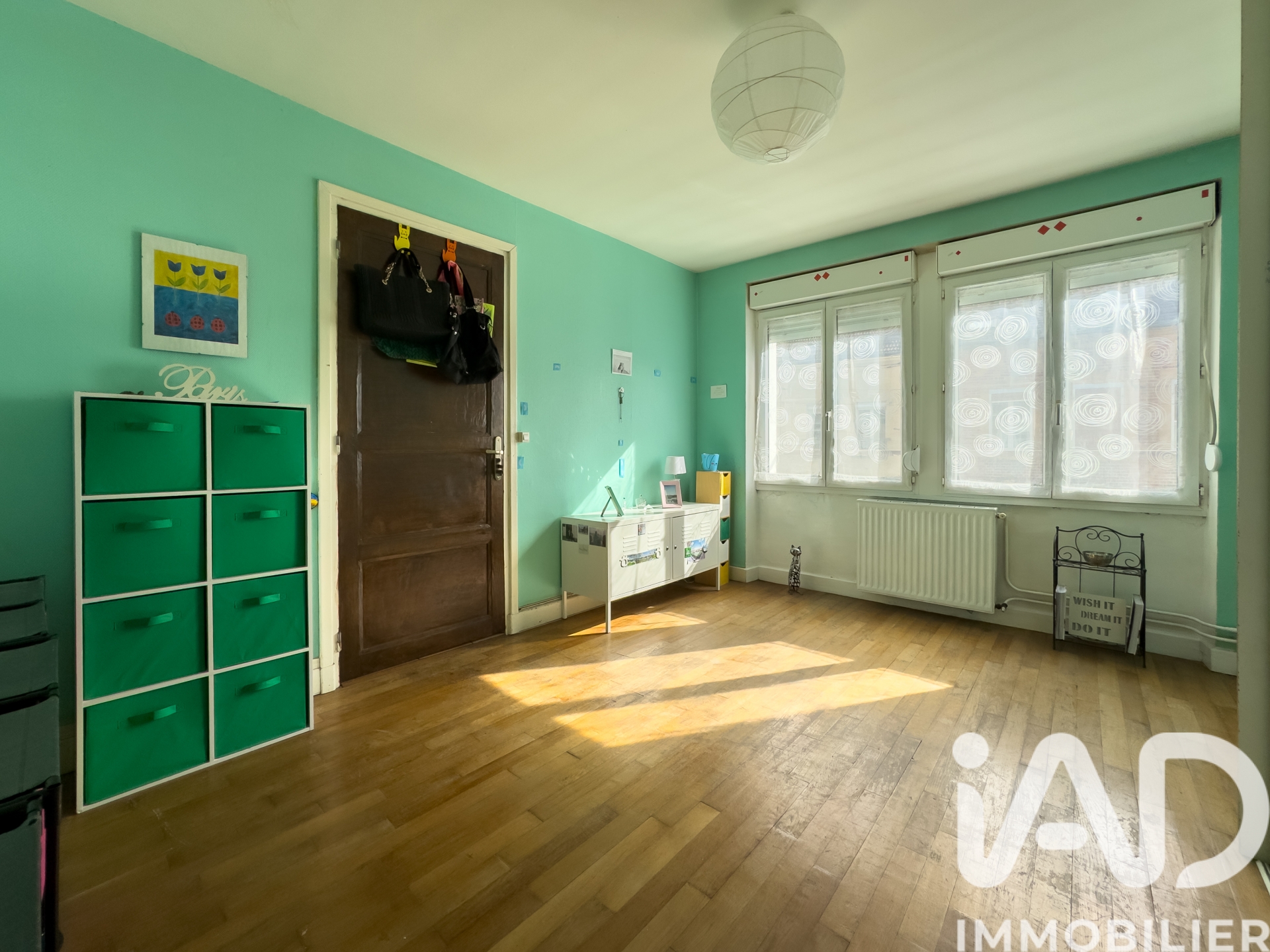 Vente maison à Nouzonville (08700) : maison de ville 5 pièces 93 m² - 1971168 — 9