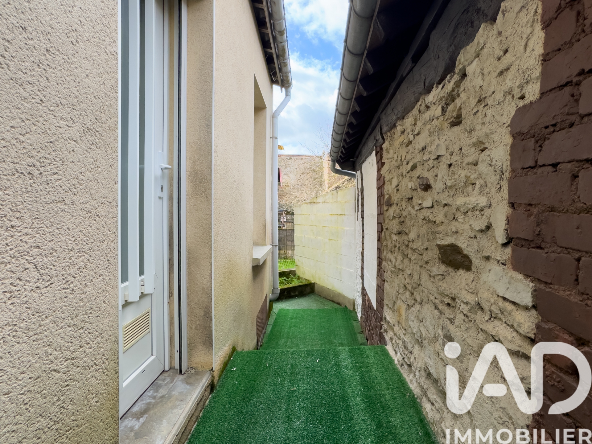 Vente maison à Nouzonville (08700) : maison de ville 5 pièces 93 m² - 1971168 — 17