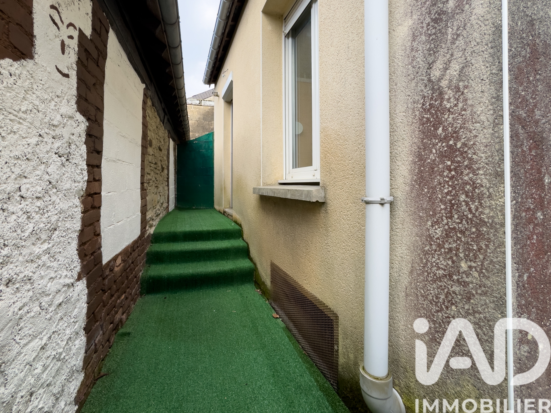 Vente maison à Nouzonville (08700) : maison de ville 5 pièces 93 m² - 1971168 — 18