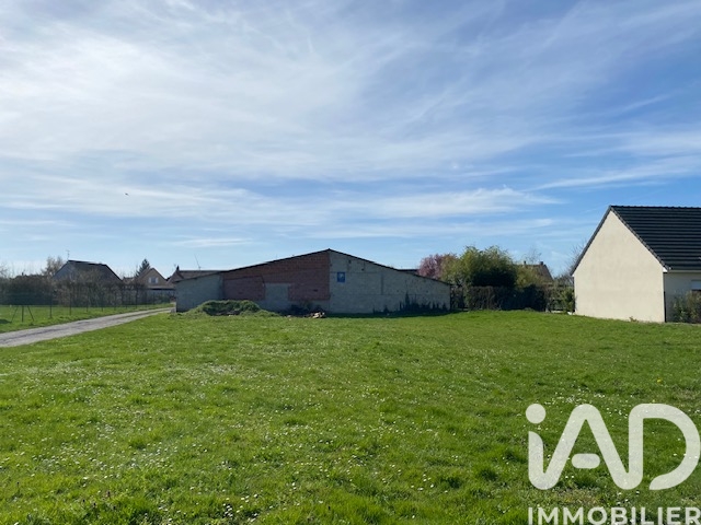 Vente Terrain à bâtir 668 m²