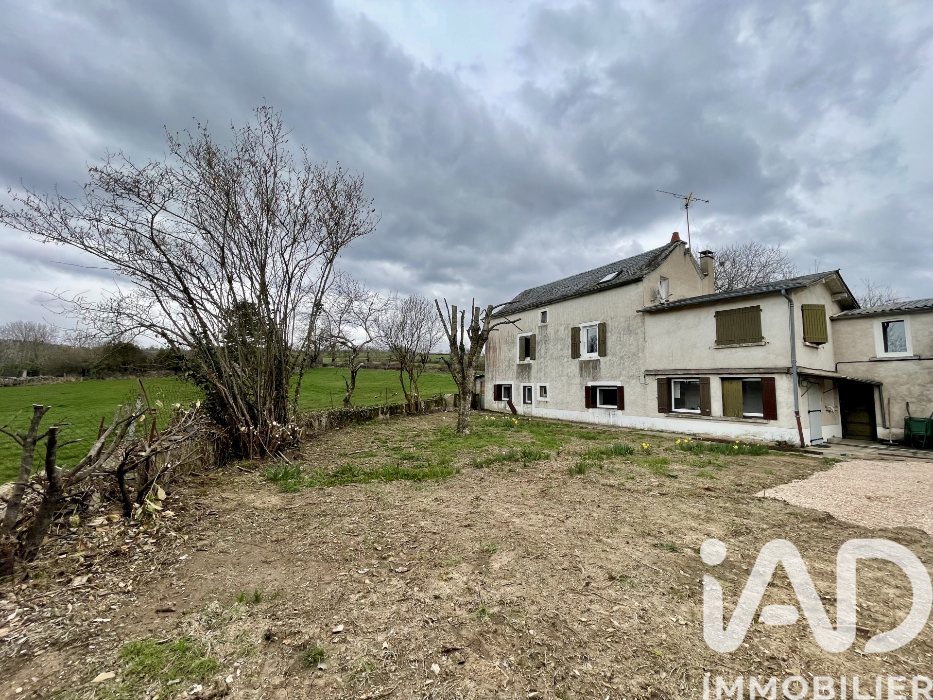Vente Maison de campagne 5 pièces