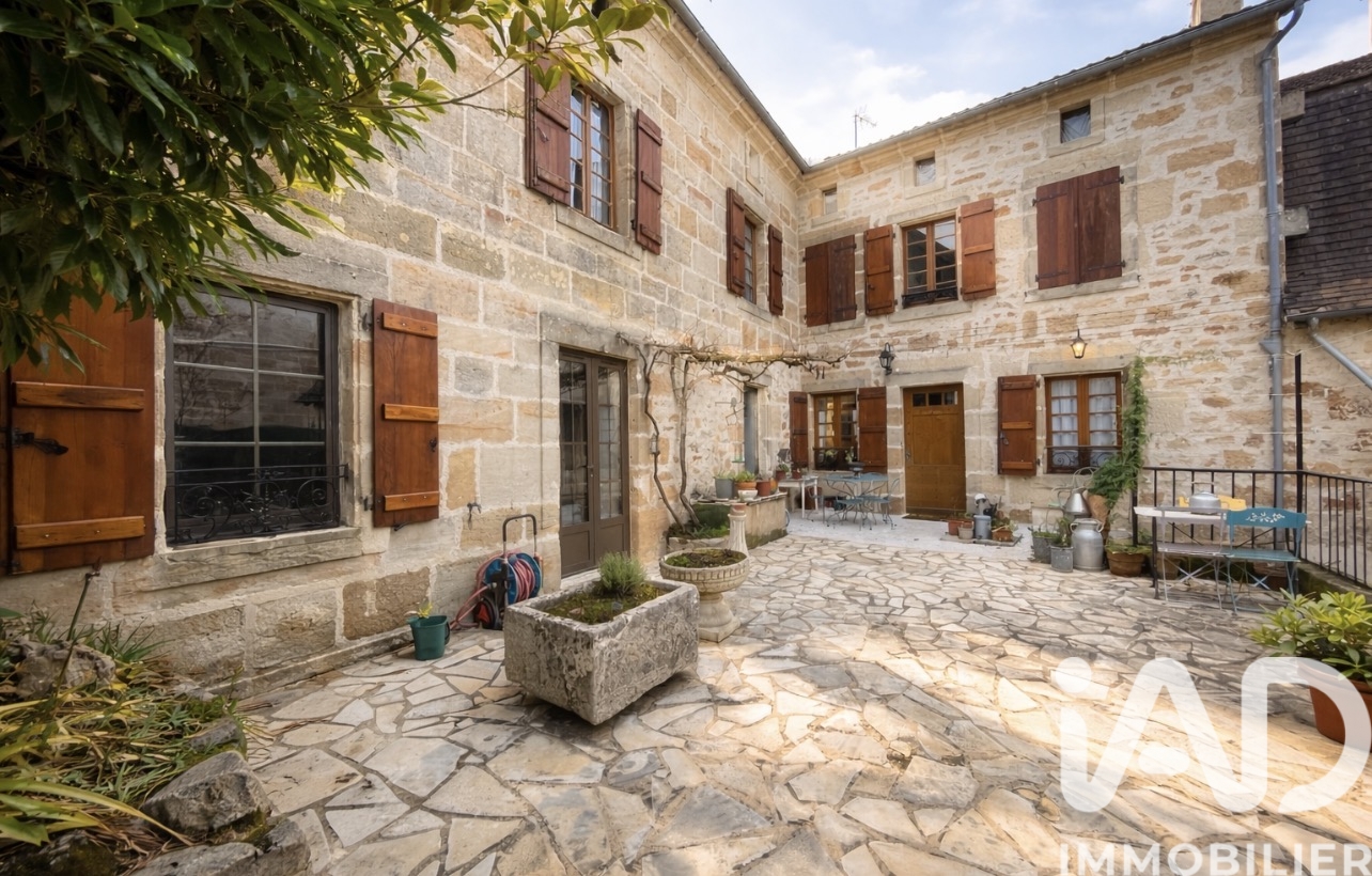 Vente Maison de ville 7 pièces