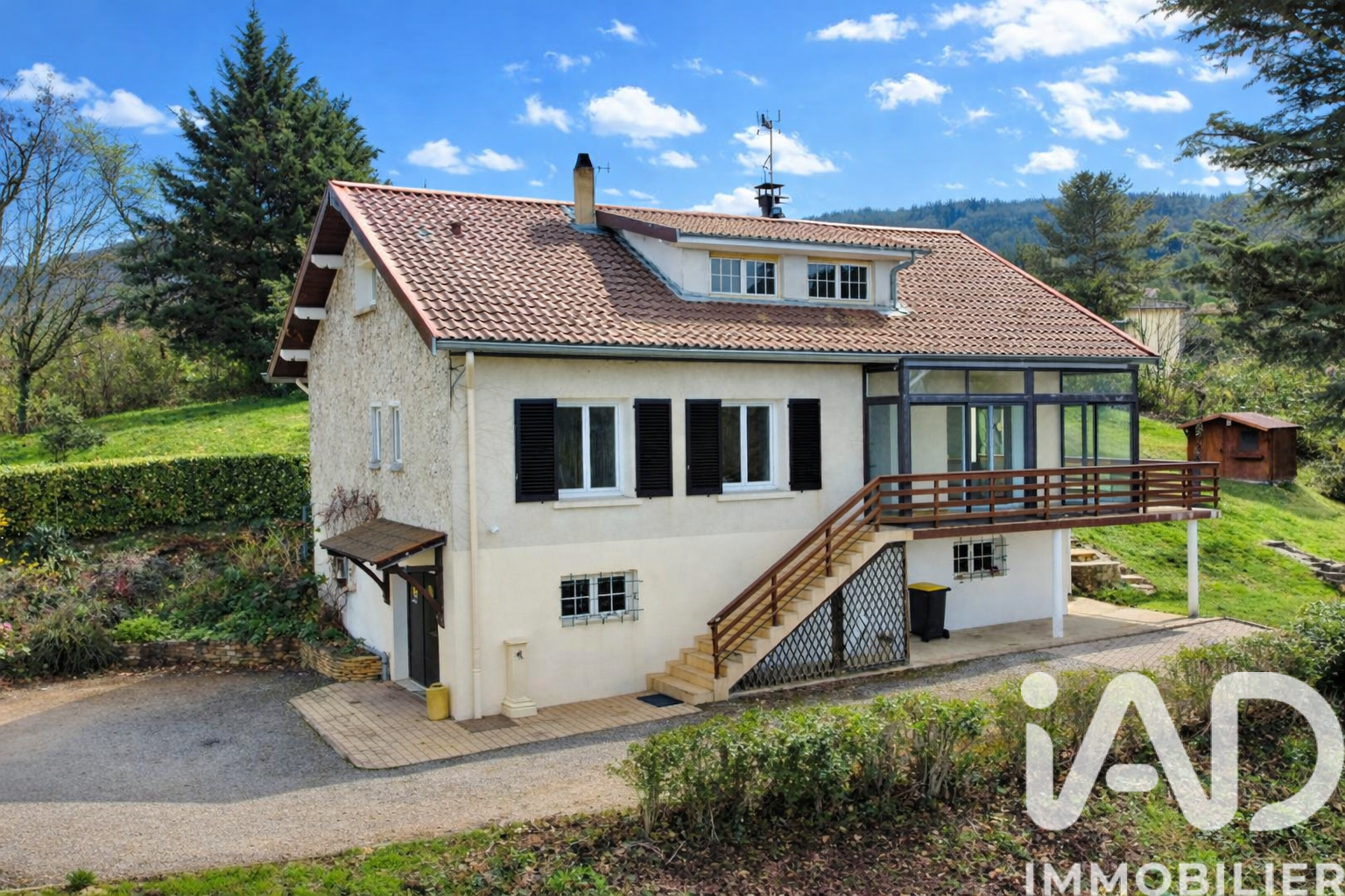 Vente Maison/villa 5 pièces