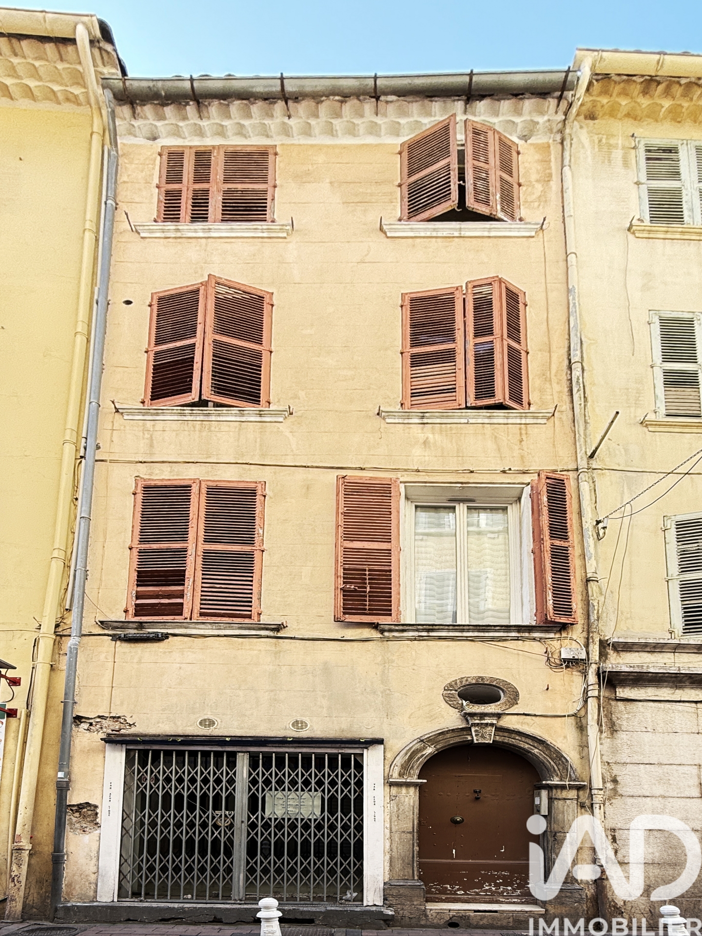 Vente appartement à Toulon (83000) : appartement 3 pièces 71 m² - 1974001 — 2