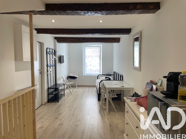 Vente appartement à Marseille (13002) : studio 1 pièce 47 m² — 2