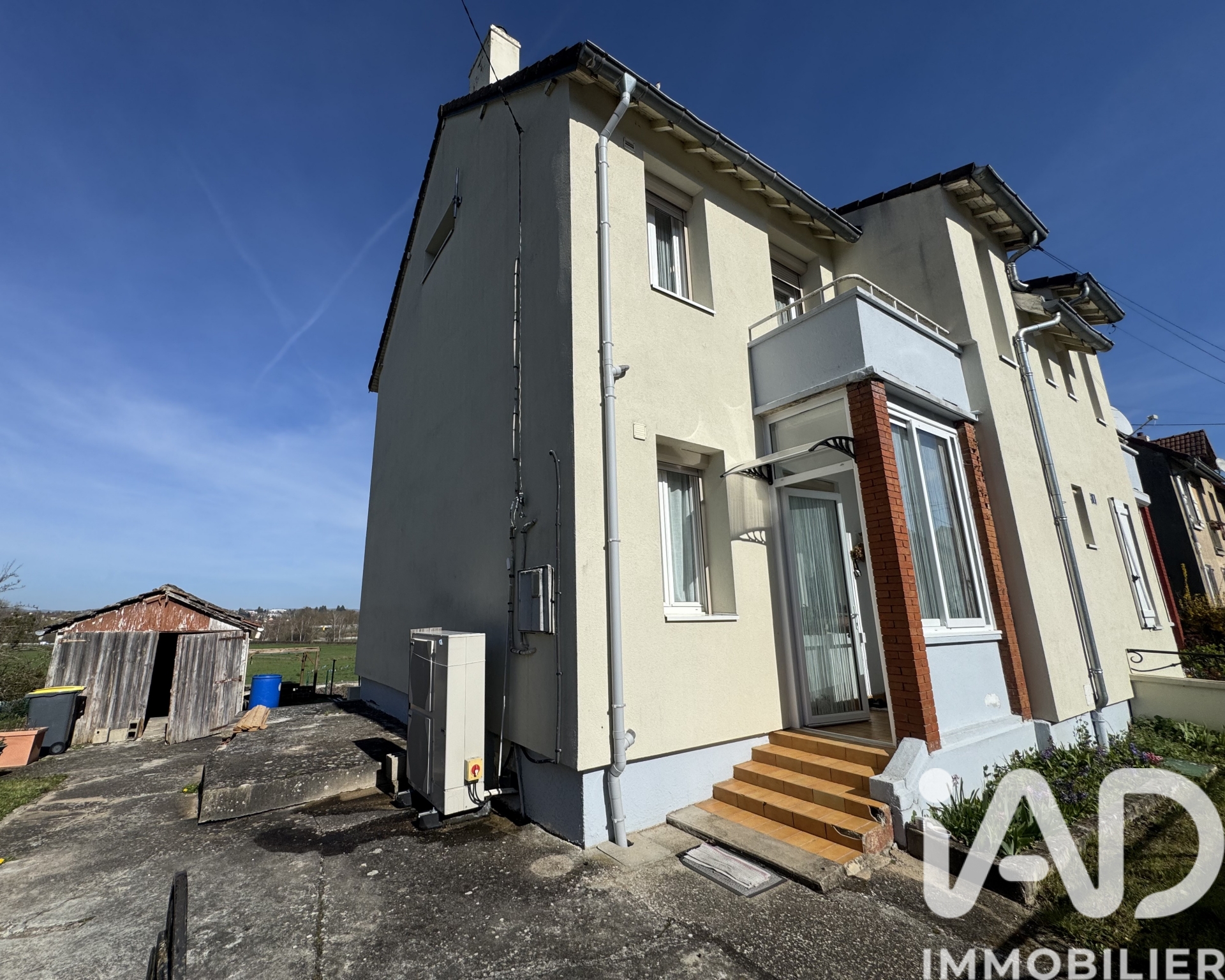 Vente Maison/villa 4 pièces
