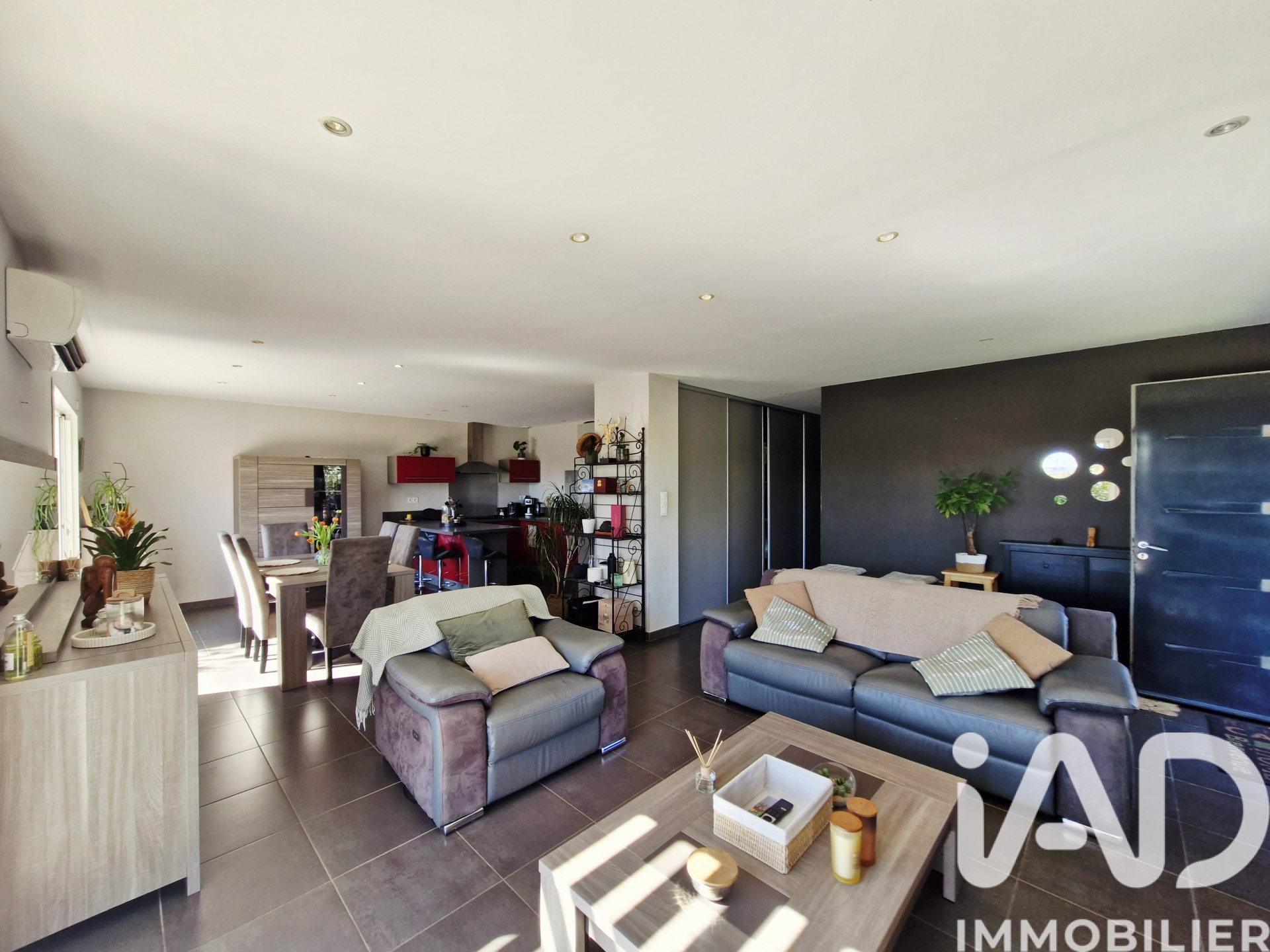 Vente maison à Lespignan (34710) : maison traditionnelle 4 pièces 118 m² — 6