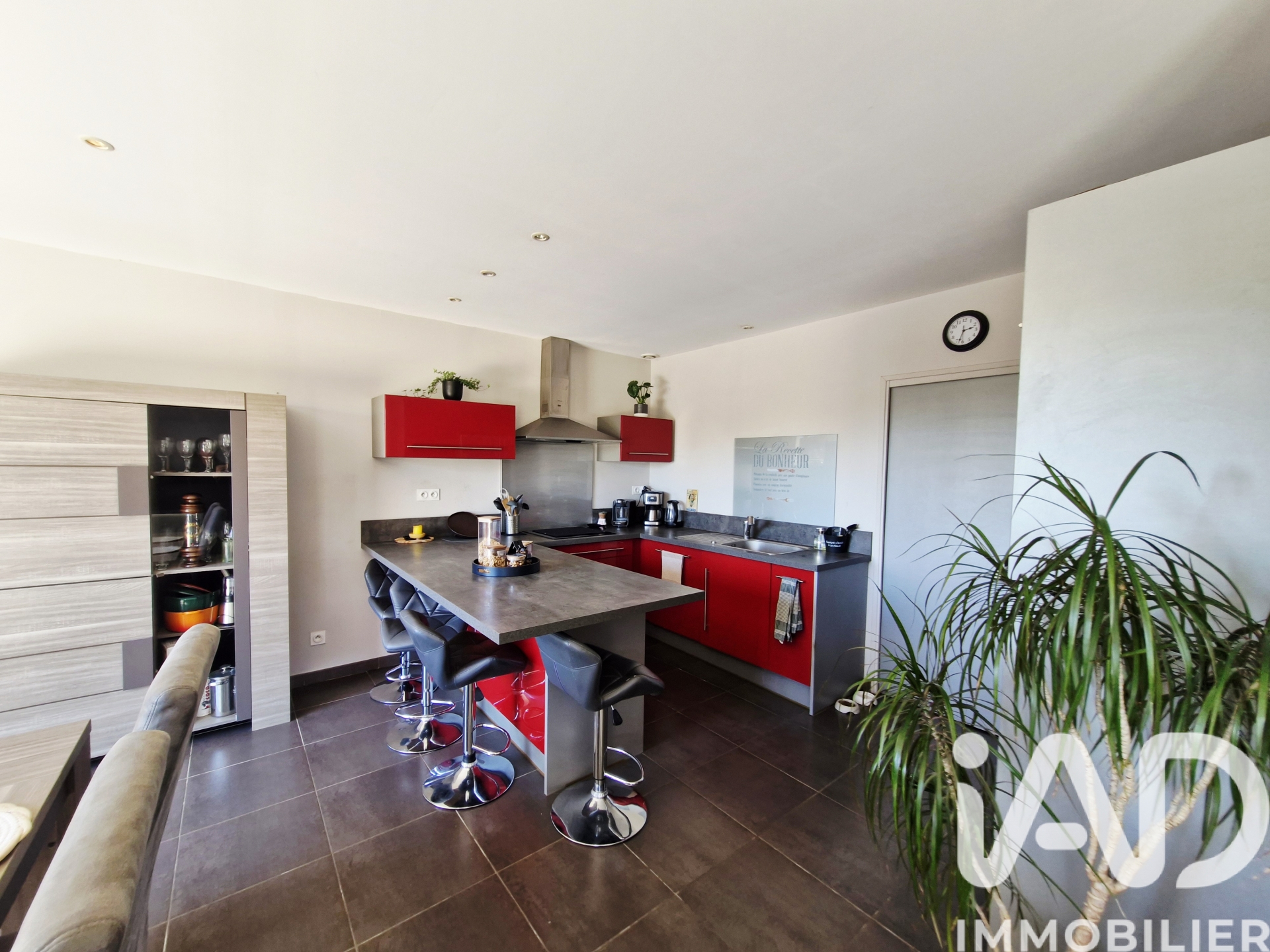 Vente maison à Lespignan (34710) : maison traditionnelle 4 pièces 118 m² — 8