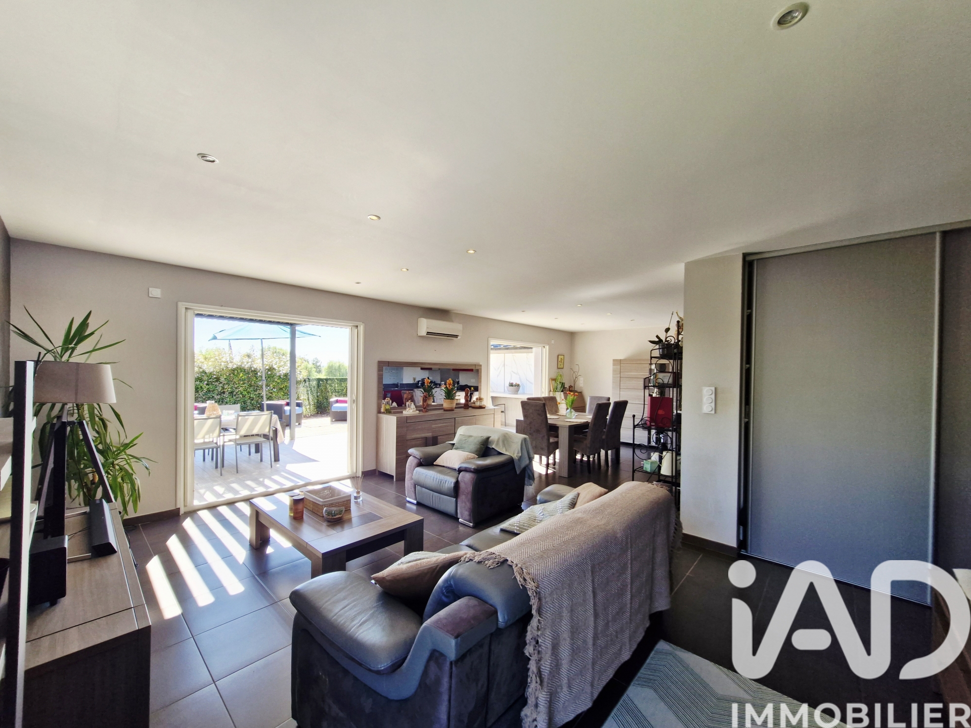 Vente maison à Lespignan (34710) : maison traditionnelle 4 pièces 118 m² — 4