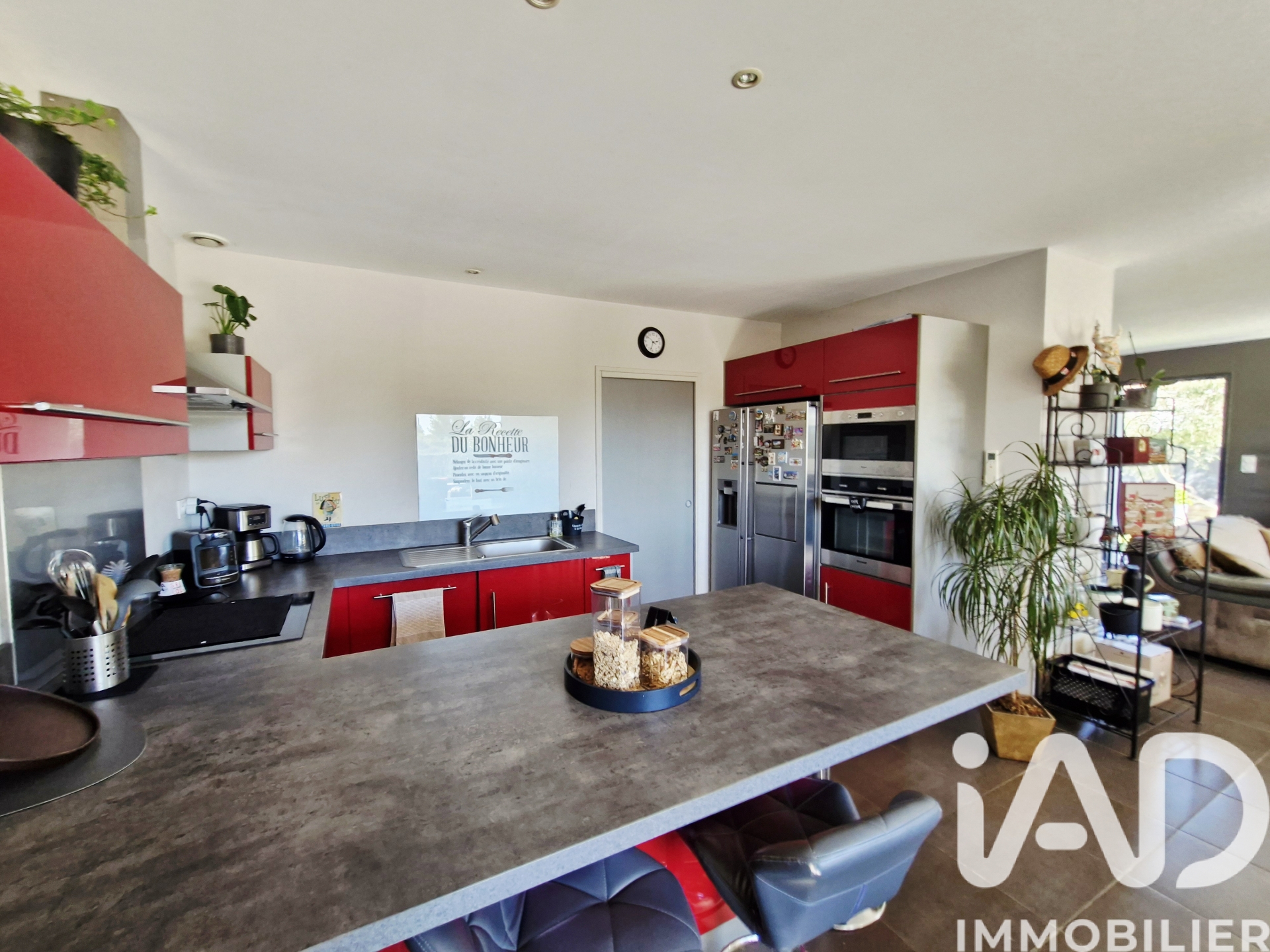 Vente maison à Lespignan (34710) : maison traditionnelle 4 pièces 118 m² — 9
